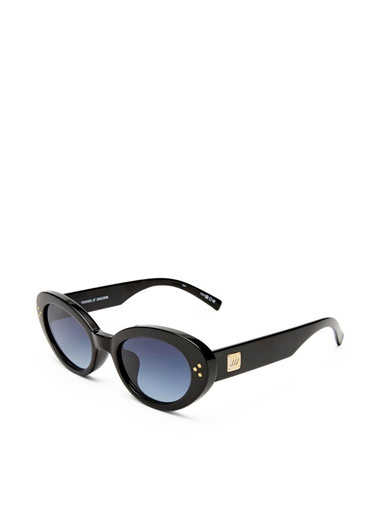 le-specs-tootsie-cat-eye-sunglasses-blackstillFront