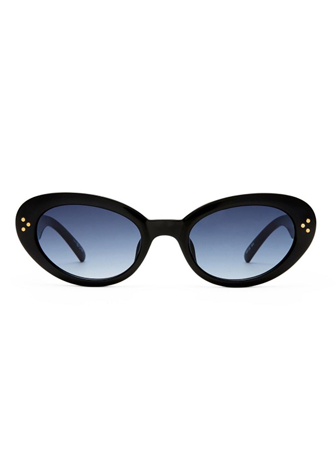 le-specs-tootsie-cat-eye-sunglasses-blackback