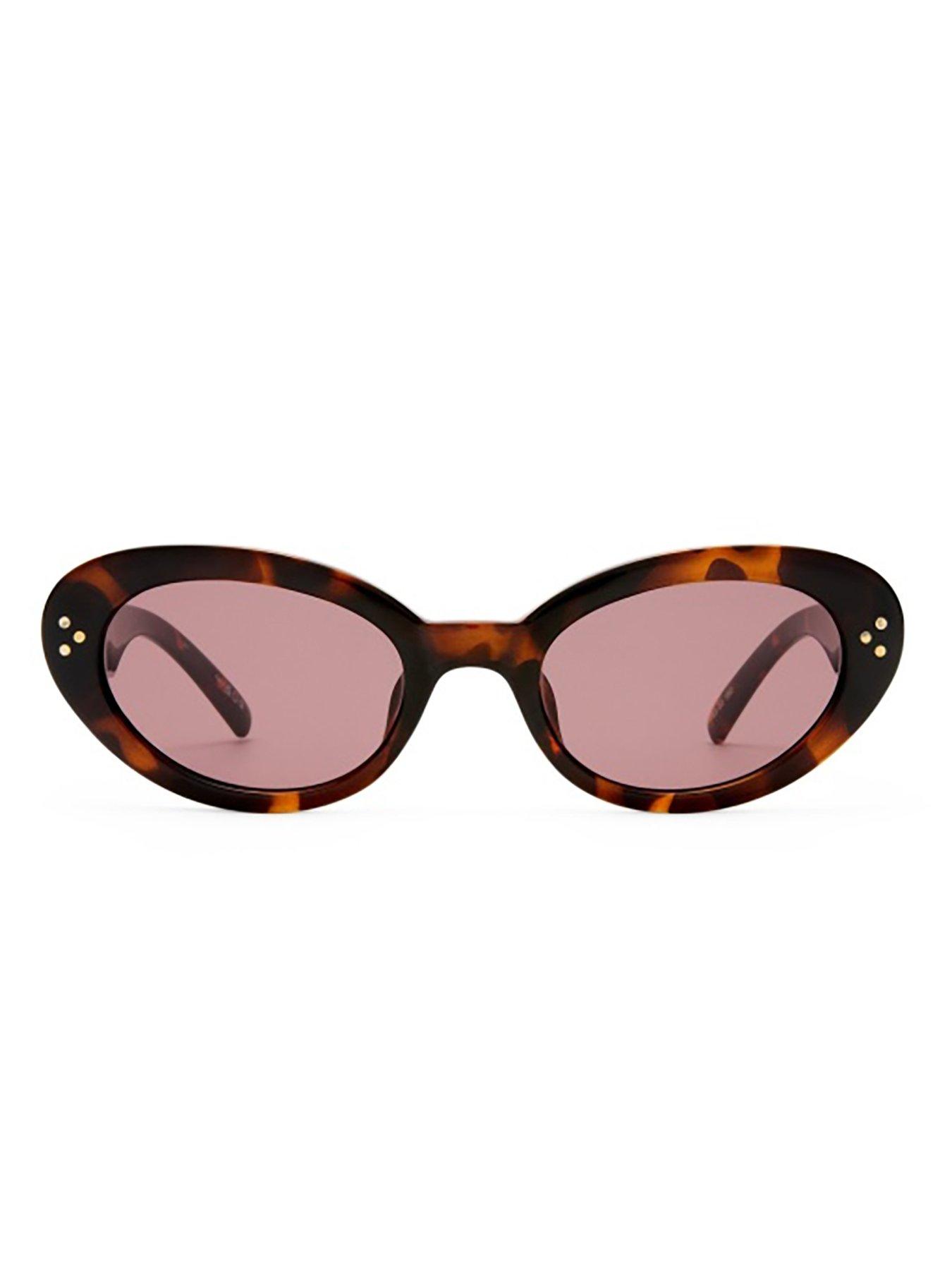 le-specs-tootsie-cat-eye-sunglasses-brownback