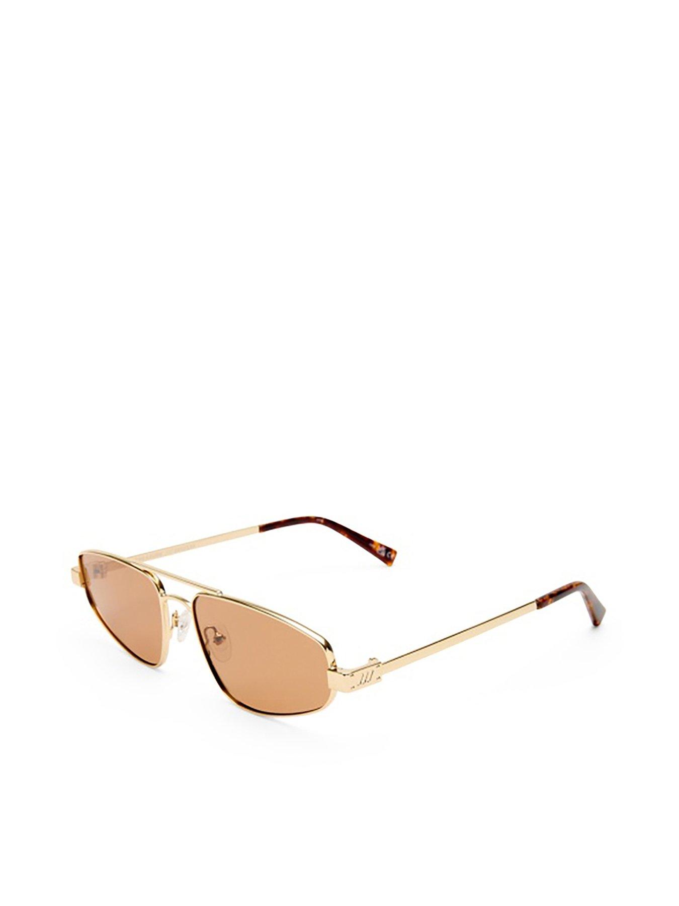 le-specs-treasure-aviator-sunglasses-goldfront