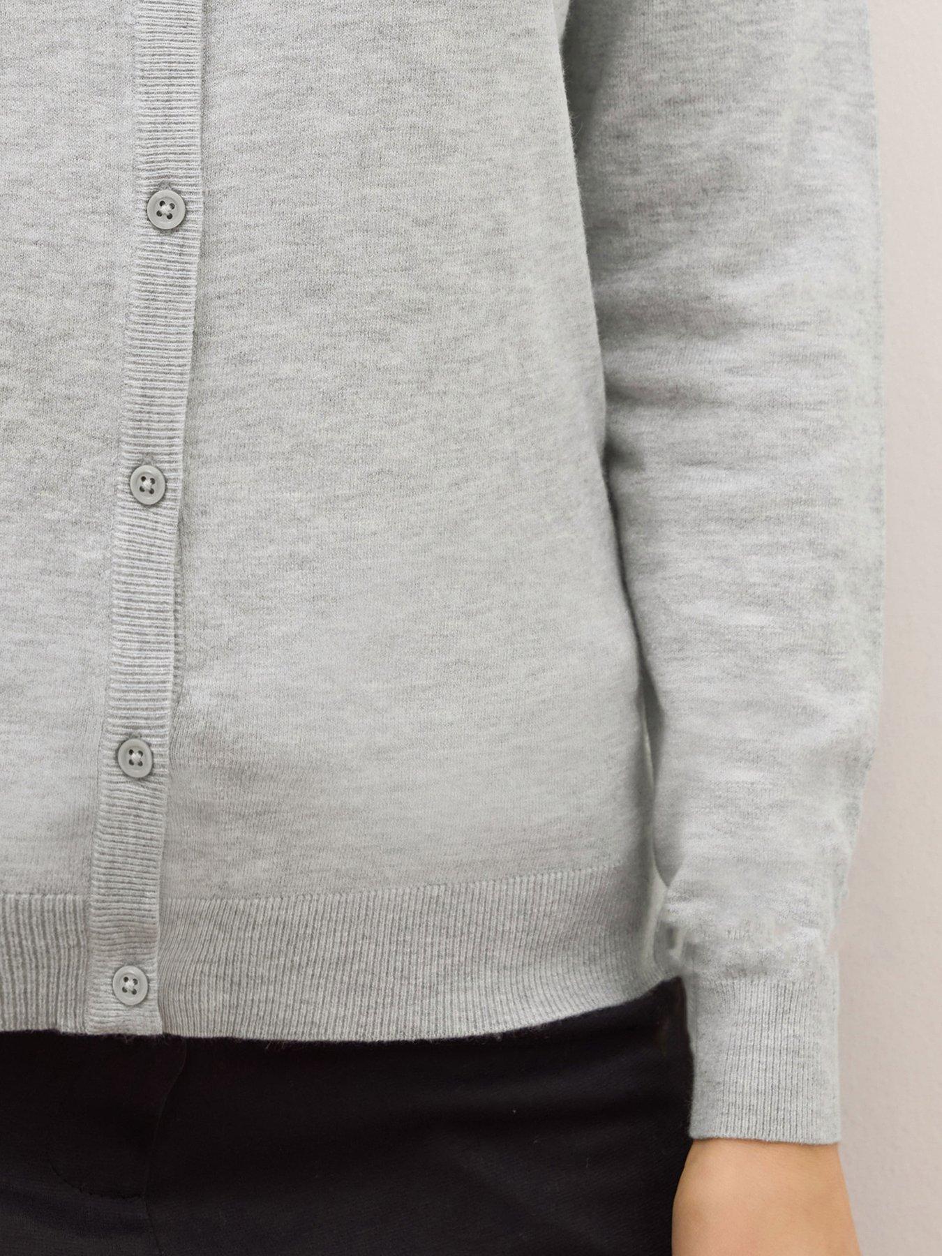 long-tall-sally-premium-cardigan-greyoutfit