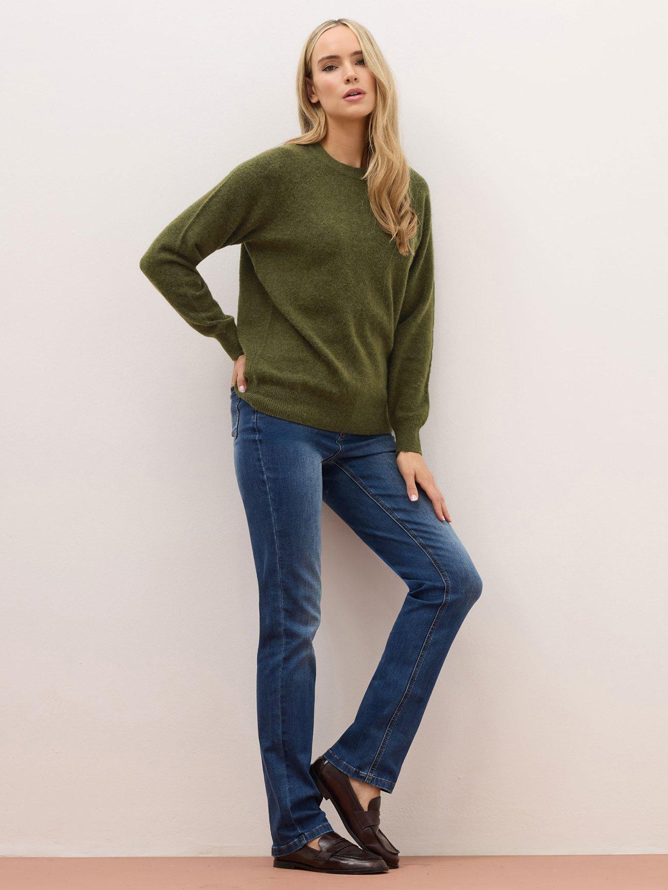 long-tall-sally-premium-scoop-neck-jumper-greenback