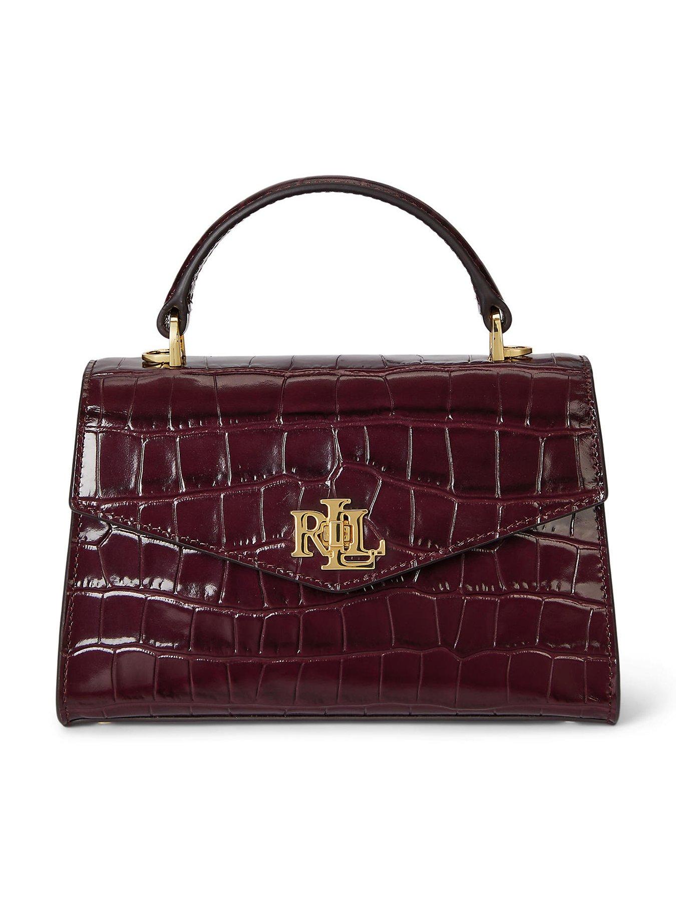 lauren-by-ralph-lauren-farrah-small-leather-satchel-bag-dark-red