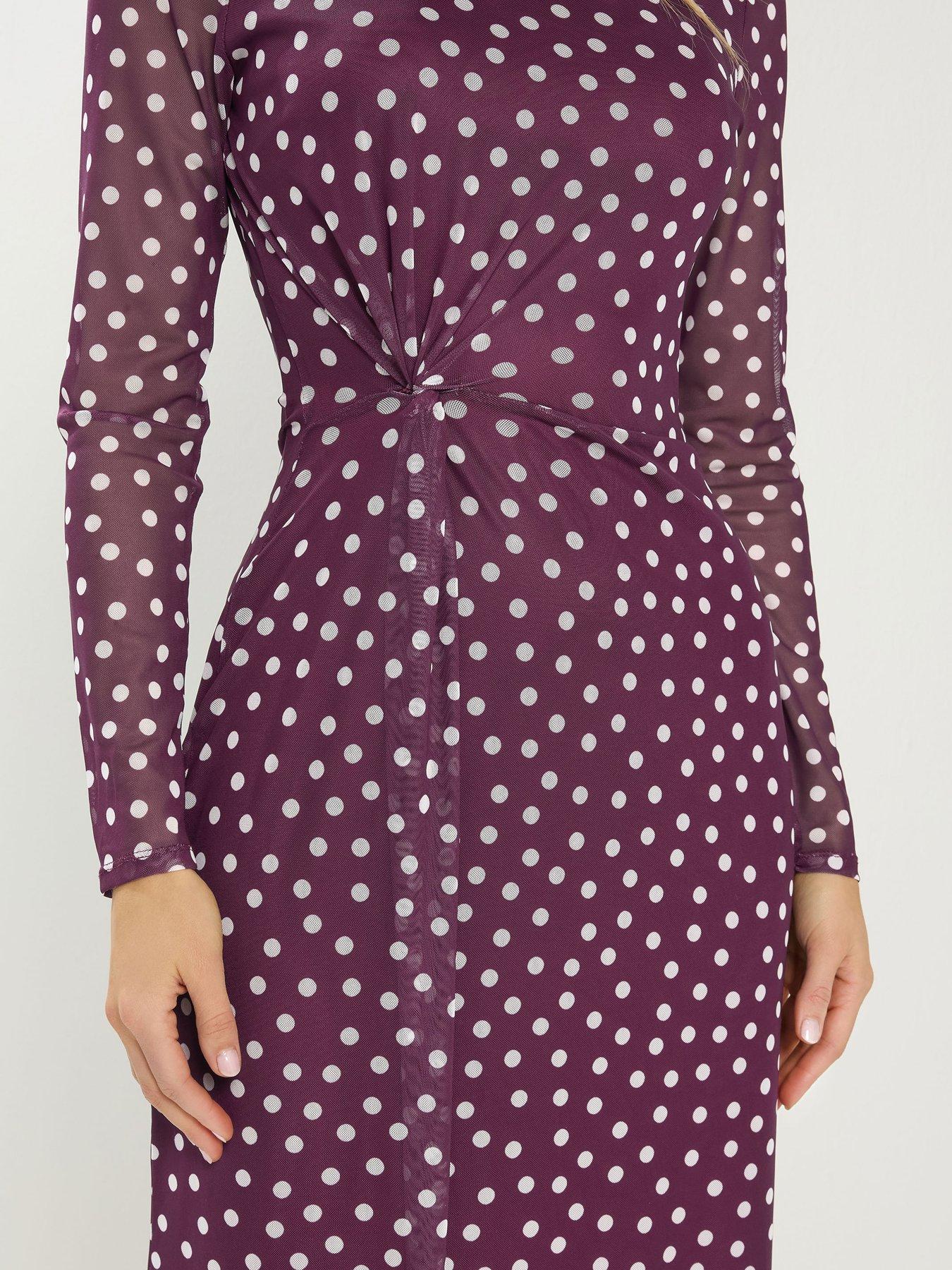 long-tall-sally-tall-spot-twist-mesh-midi-dressoutfit