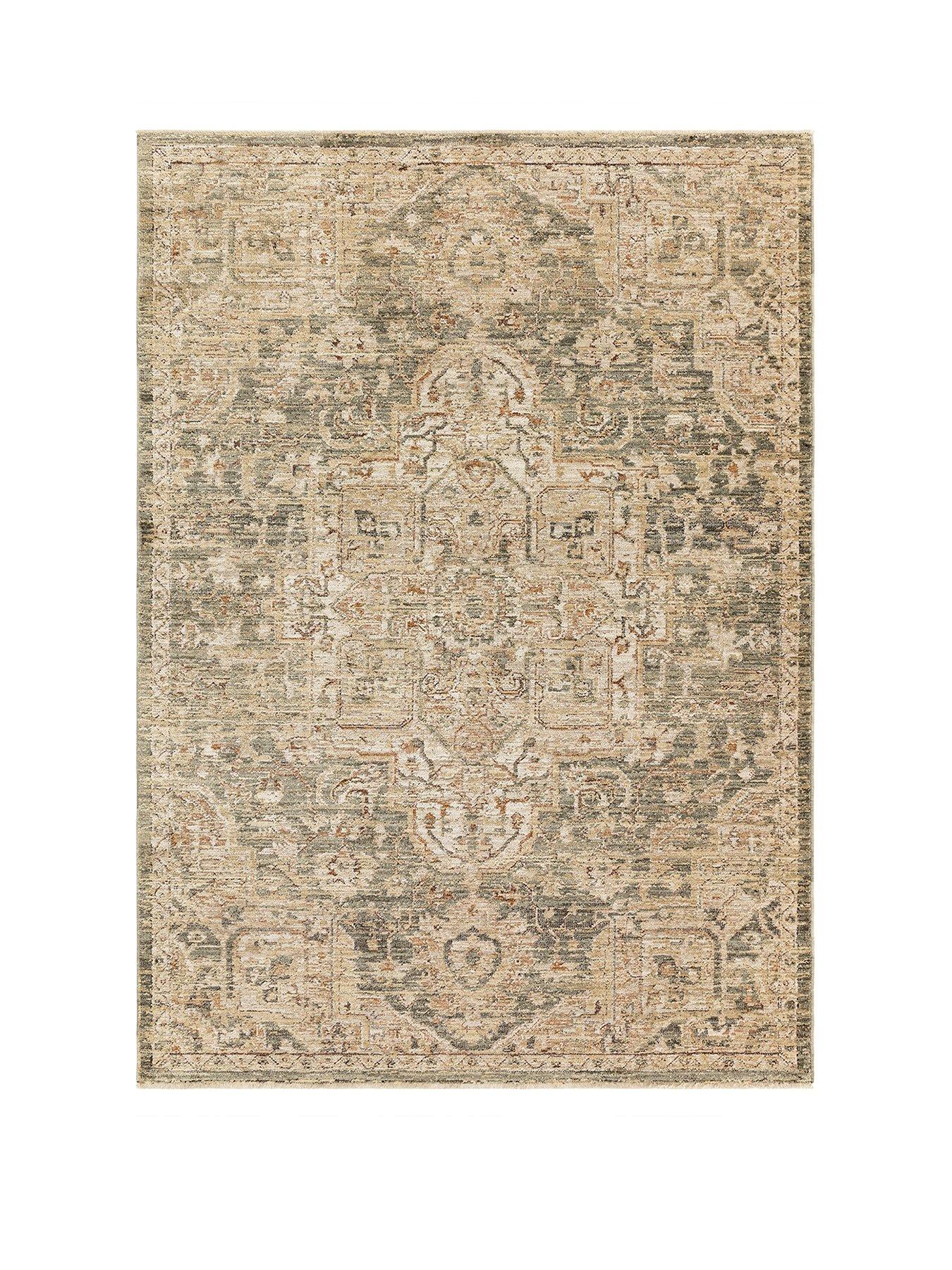 Image 2 of 7 of Asiatic Elle Mp617 Green Beige