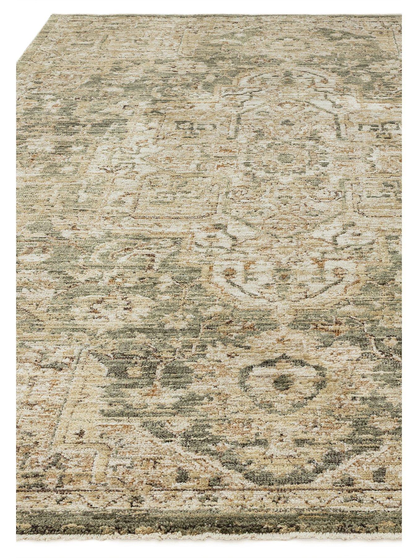 Image 4 of 7 of Asiatic Elle Mp617 Green Beige