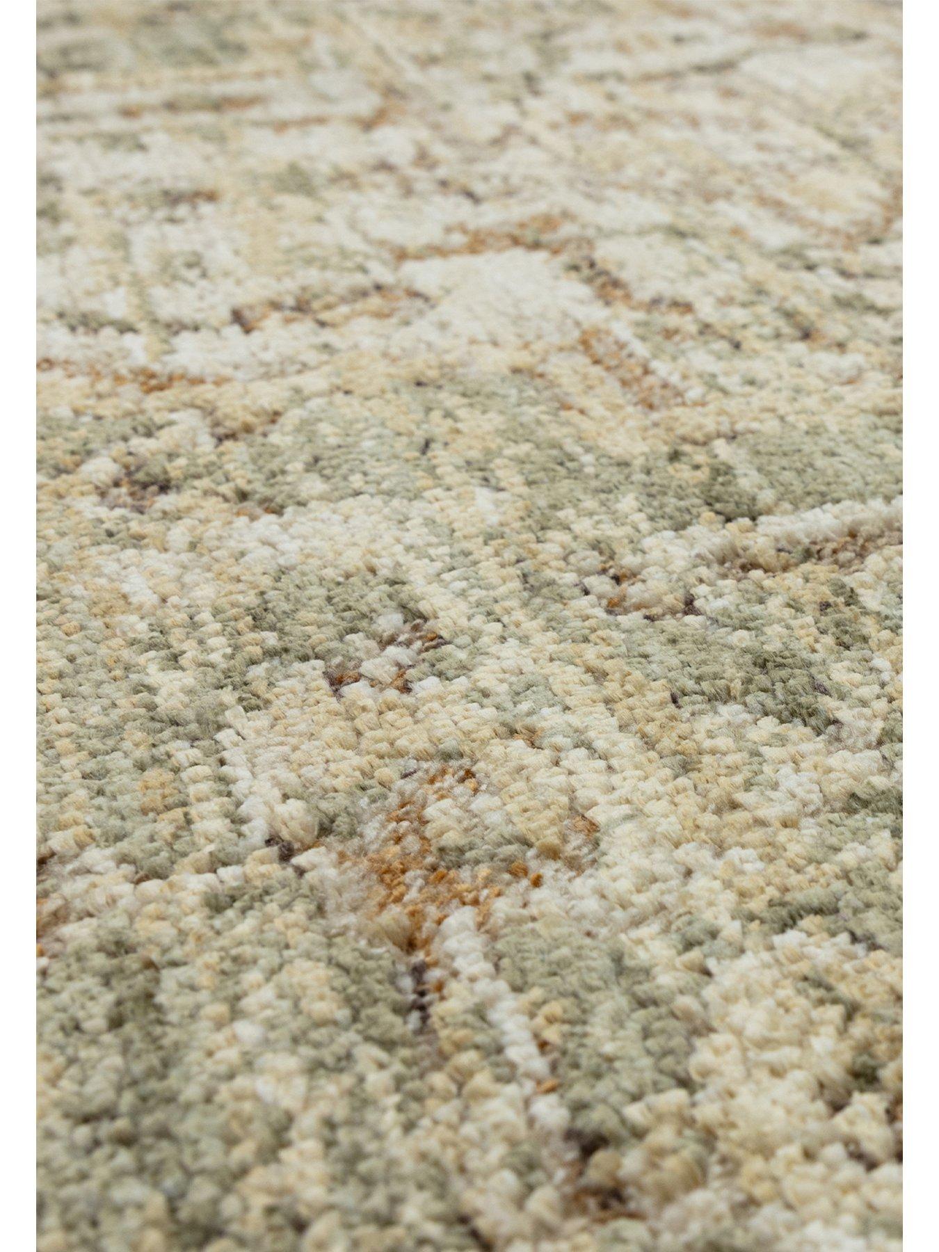 Image 7 of 7 of Asiatic Elle Mp617 Green Beige