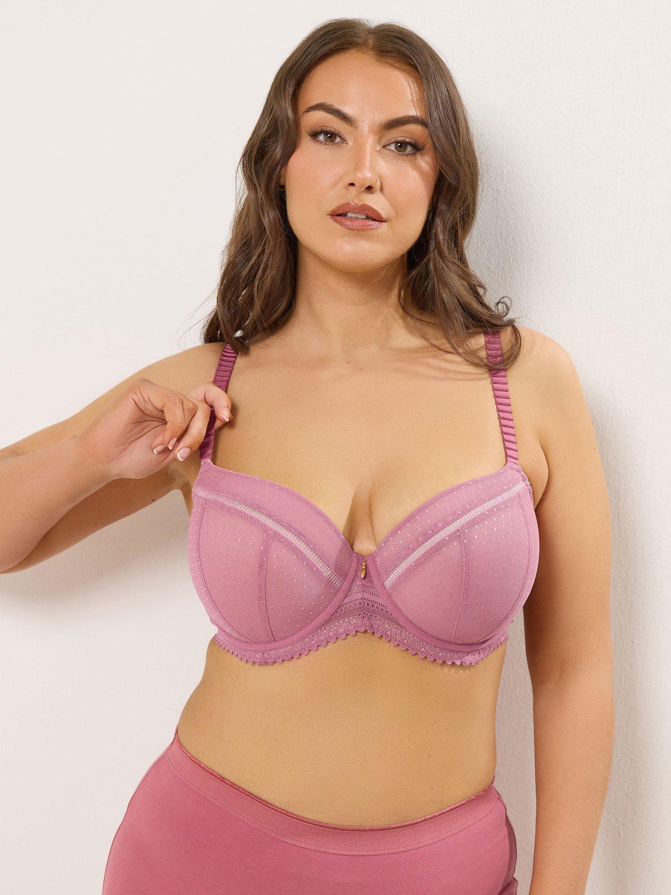 yours-curve-camila-padded-bra-pinkfront
