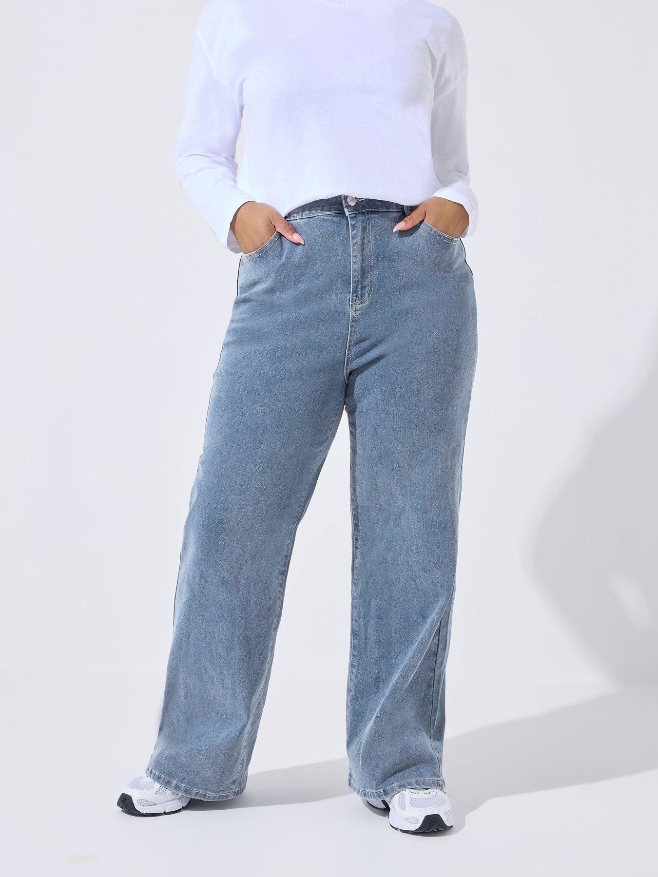Image 1 of 6 of Yours Curve 86 Jean