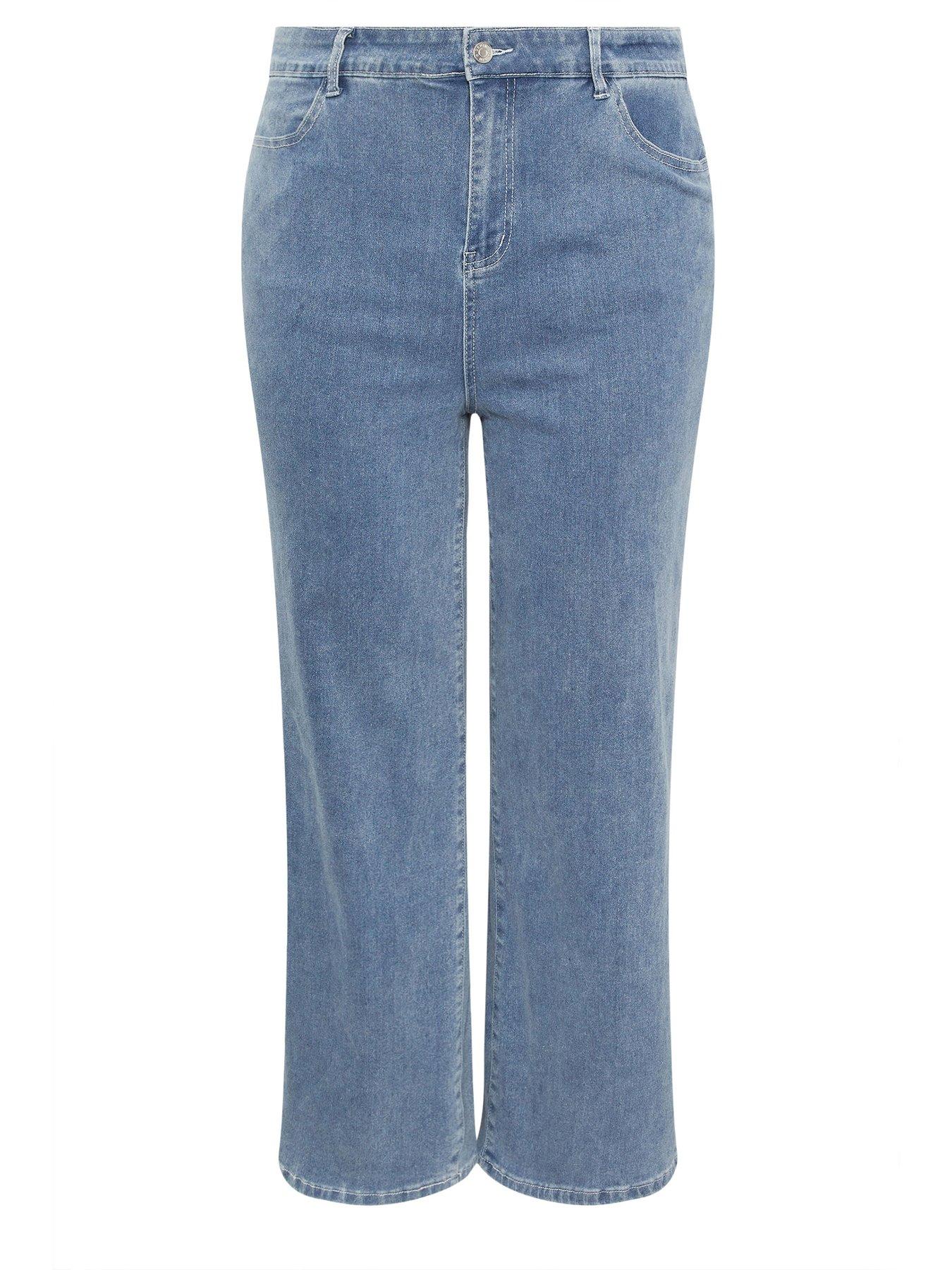 Image 5 of 6 of Yours Curve 86 Jean
