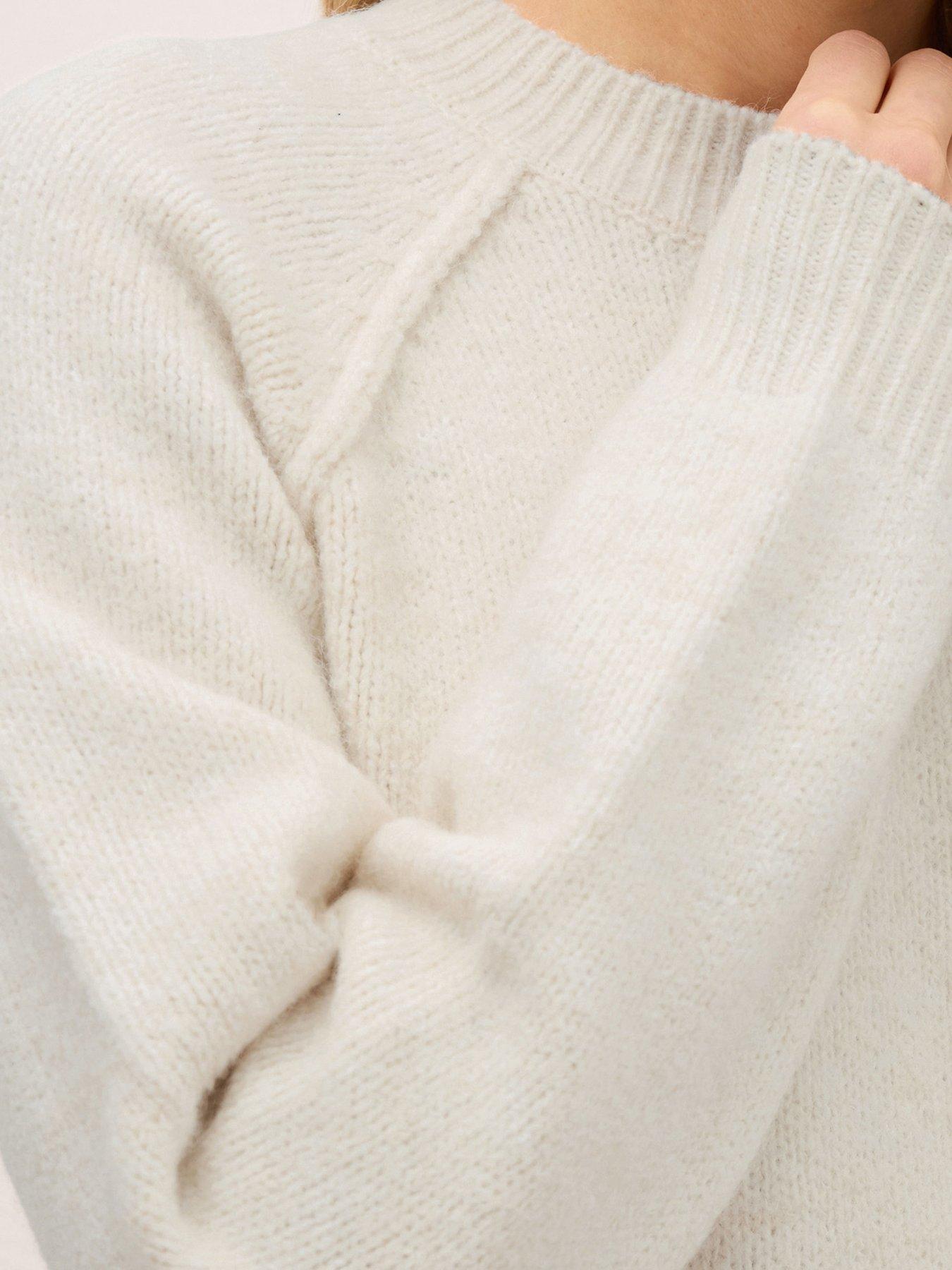 long-tall-sally-premium-raglan-seam-jumper-ivoryoutfit