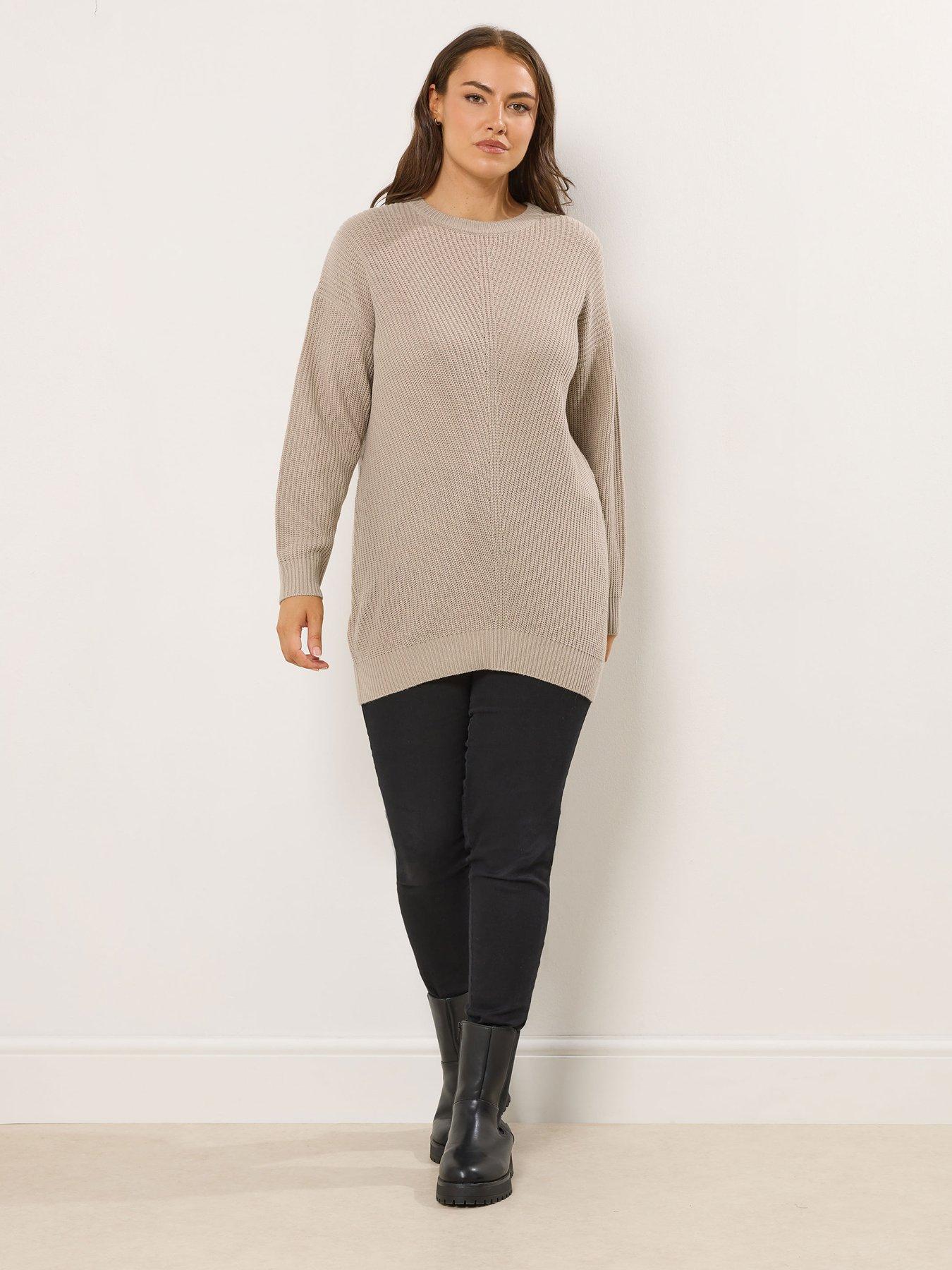 yours-curve-essential-jumper-naturalback