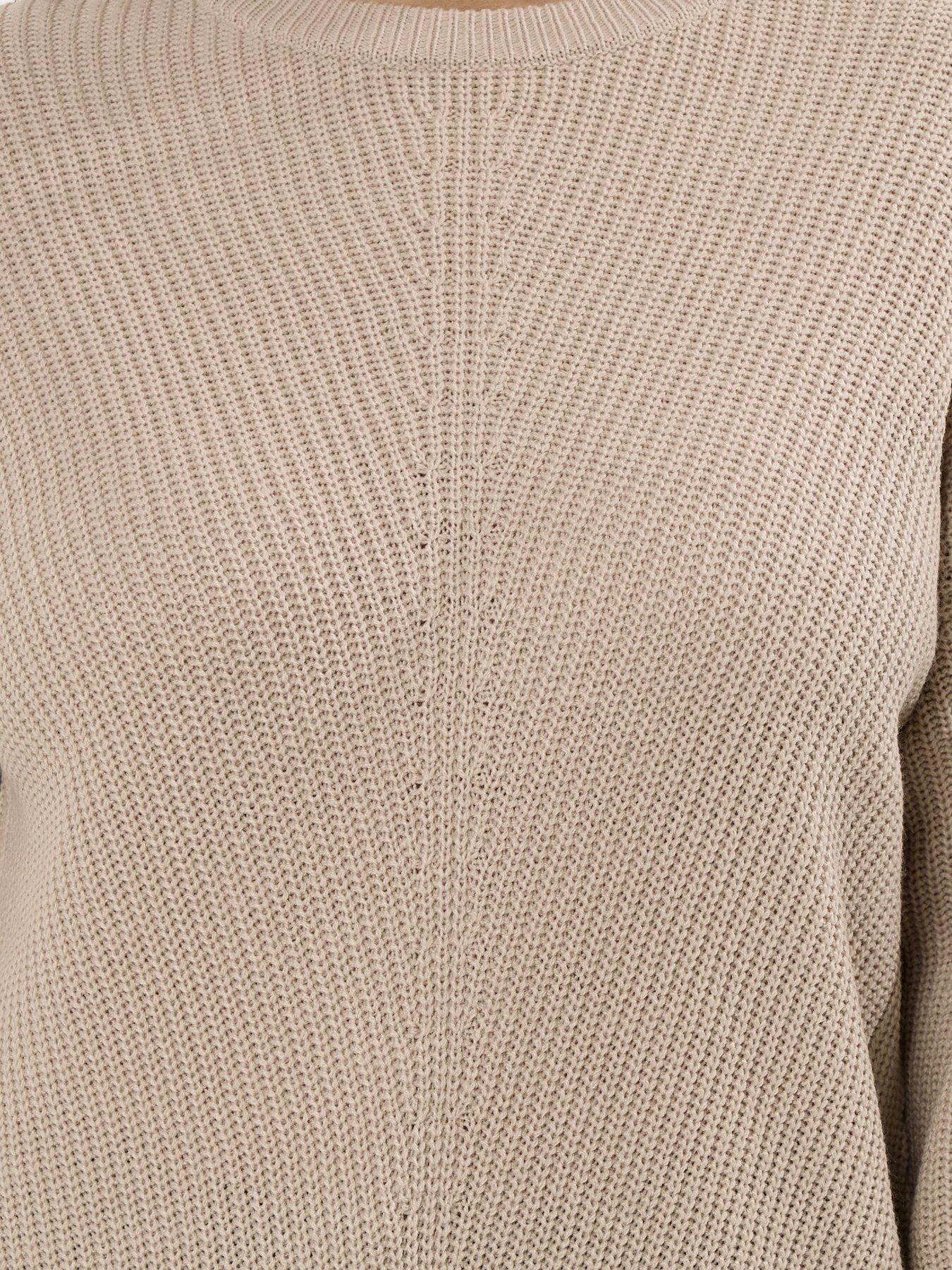 yours-curve-essential-jumper-naturaloutfit