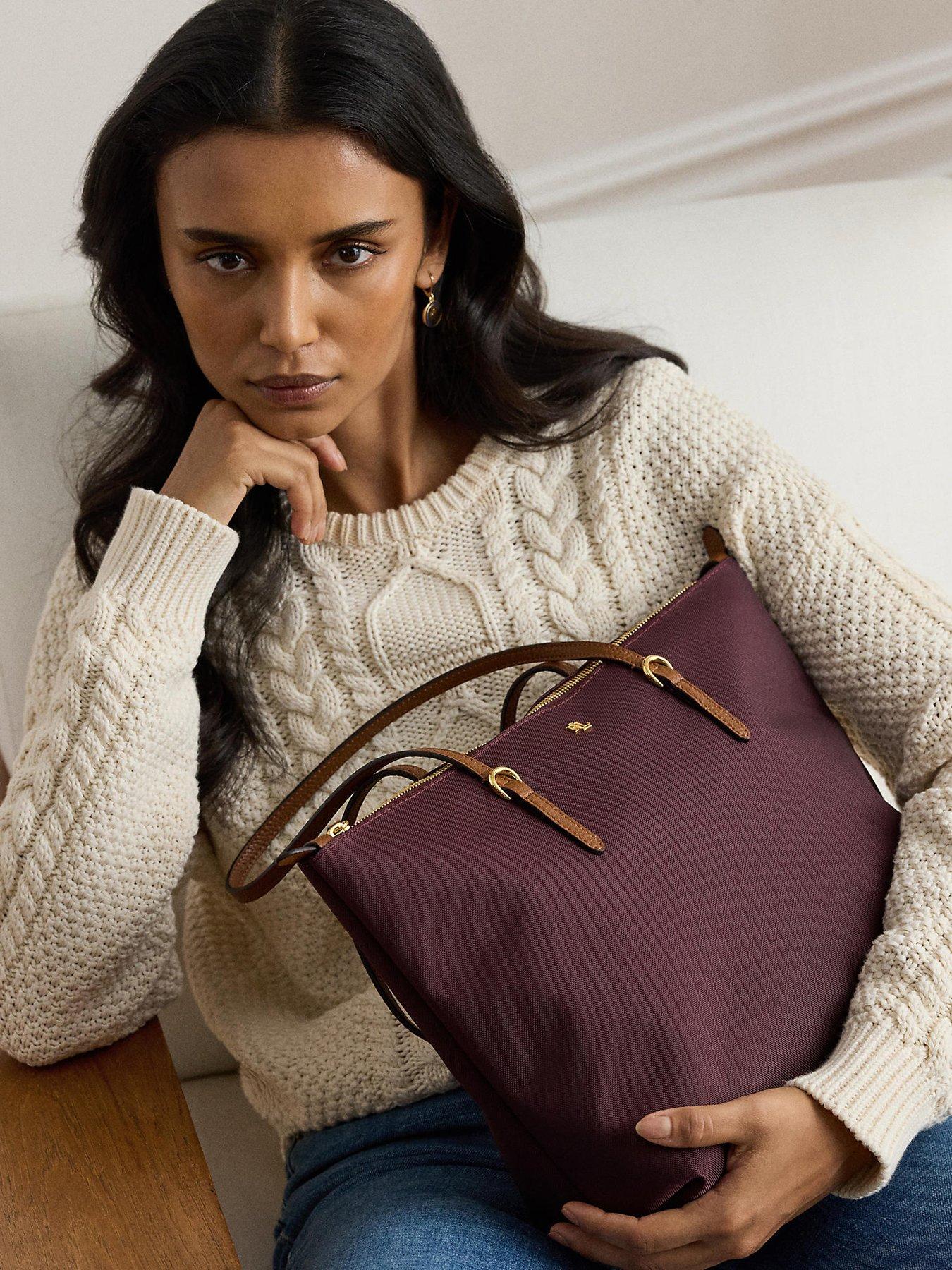 lauren-by-ralph-lauren-keaton-medium-tote-redstillFront