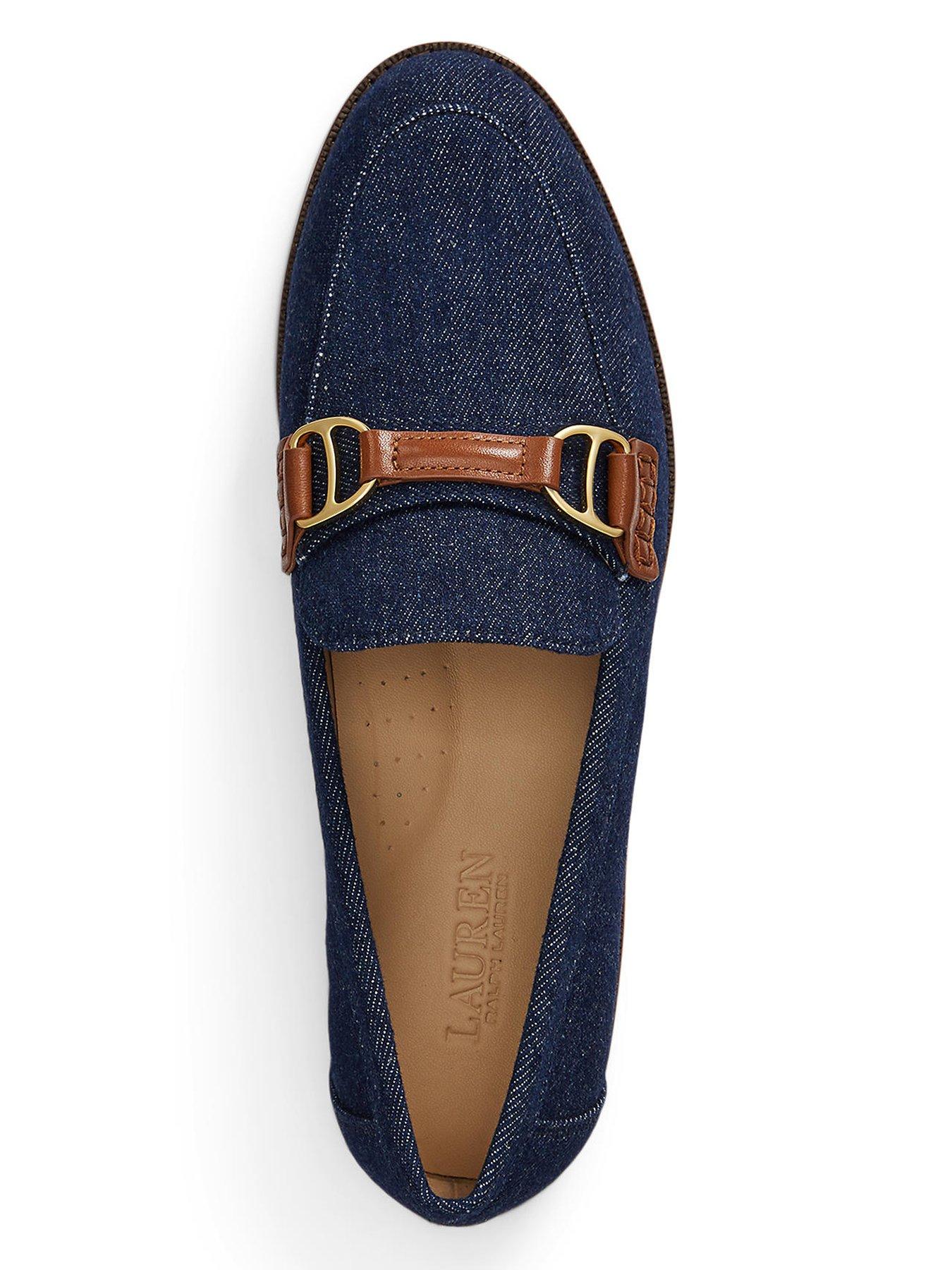 lauren-by-ralph-lauren-tasha-flat-loafers-blueoutfit