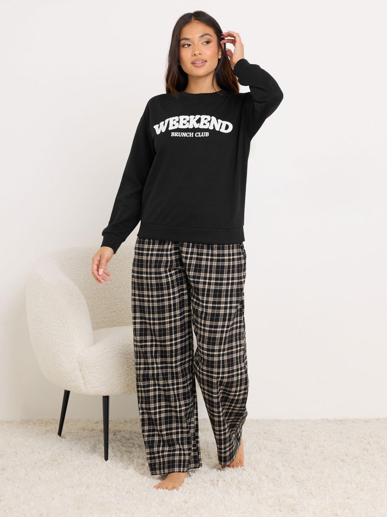 pixiegirl-petite-weekend-brunch-club-lounge-top-blackback