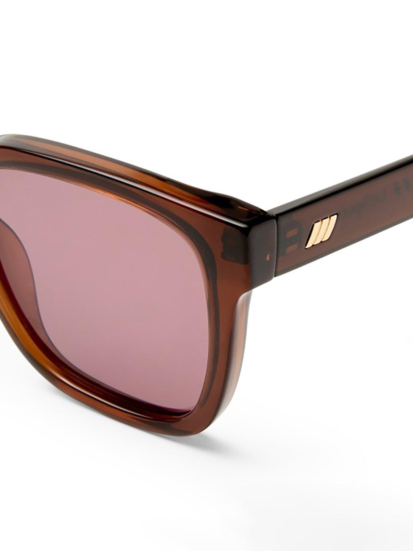 le-specs-elixir-square-sunglasses-dark-chocolate-brownoutfit