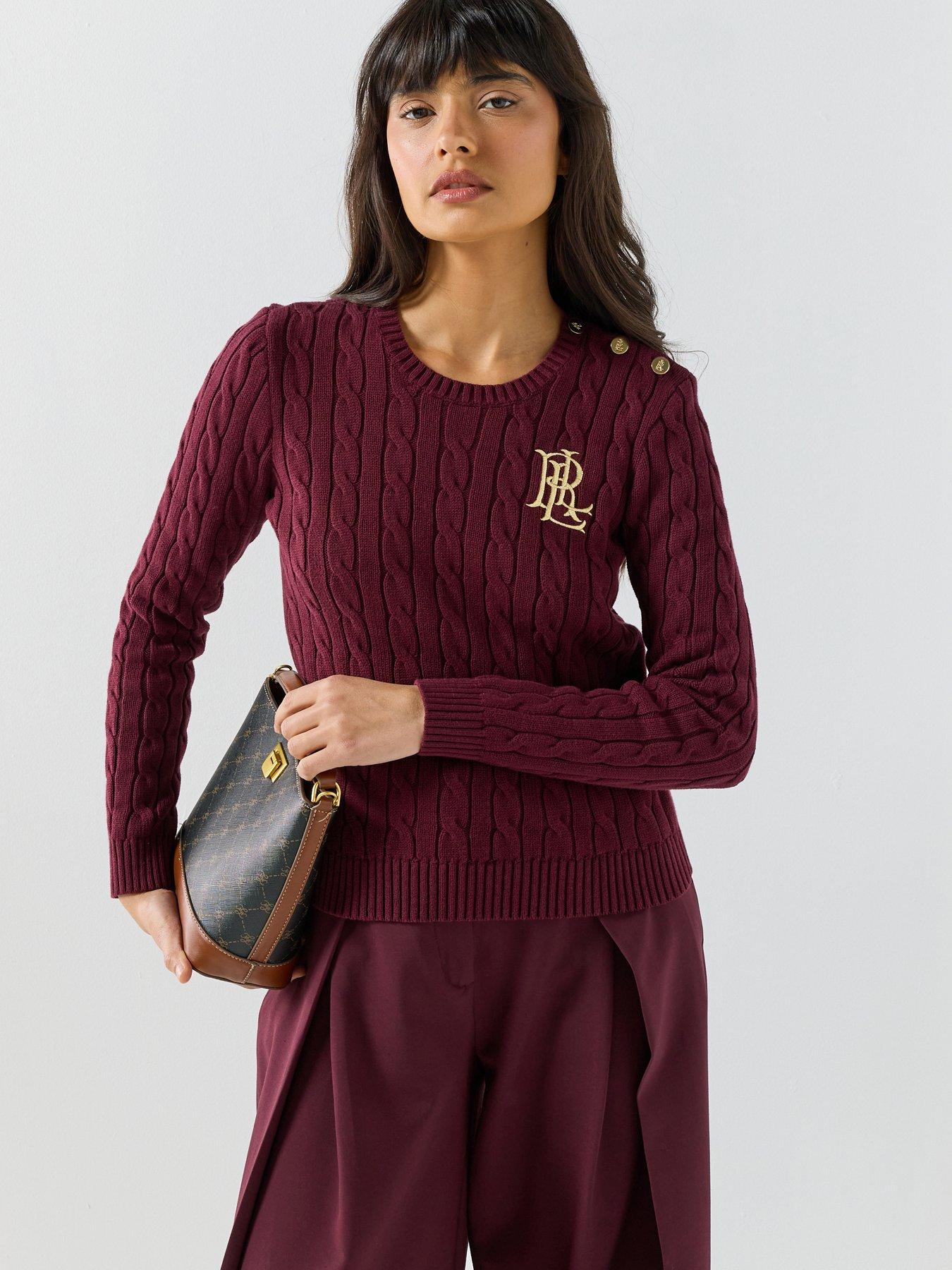 lauren-by-ralph-lauren-montiva-long-sleeve-pull-over-redfront