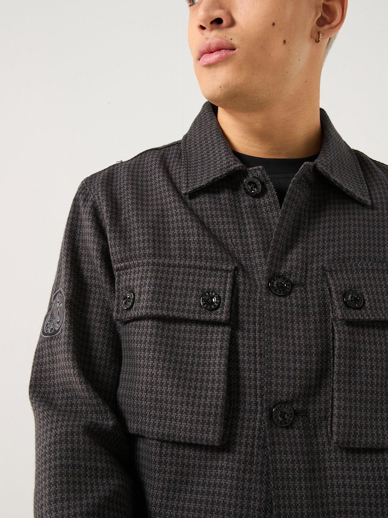pretty-green-pretty-green-kilburn-overshirt-blackdetail
