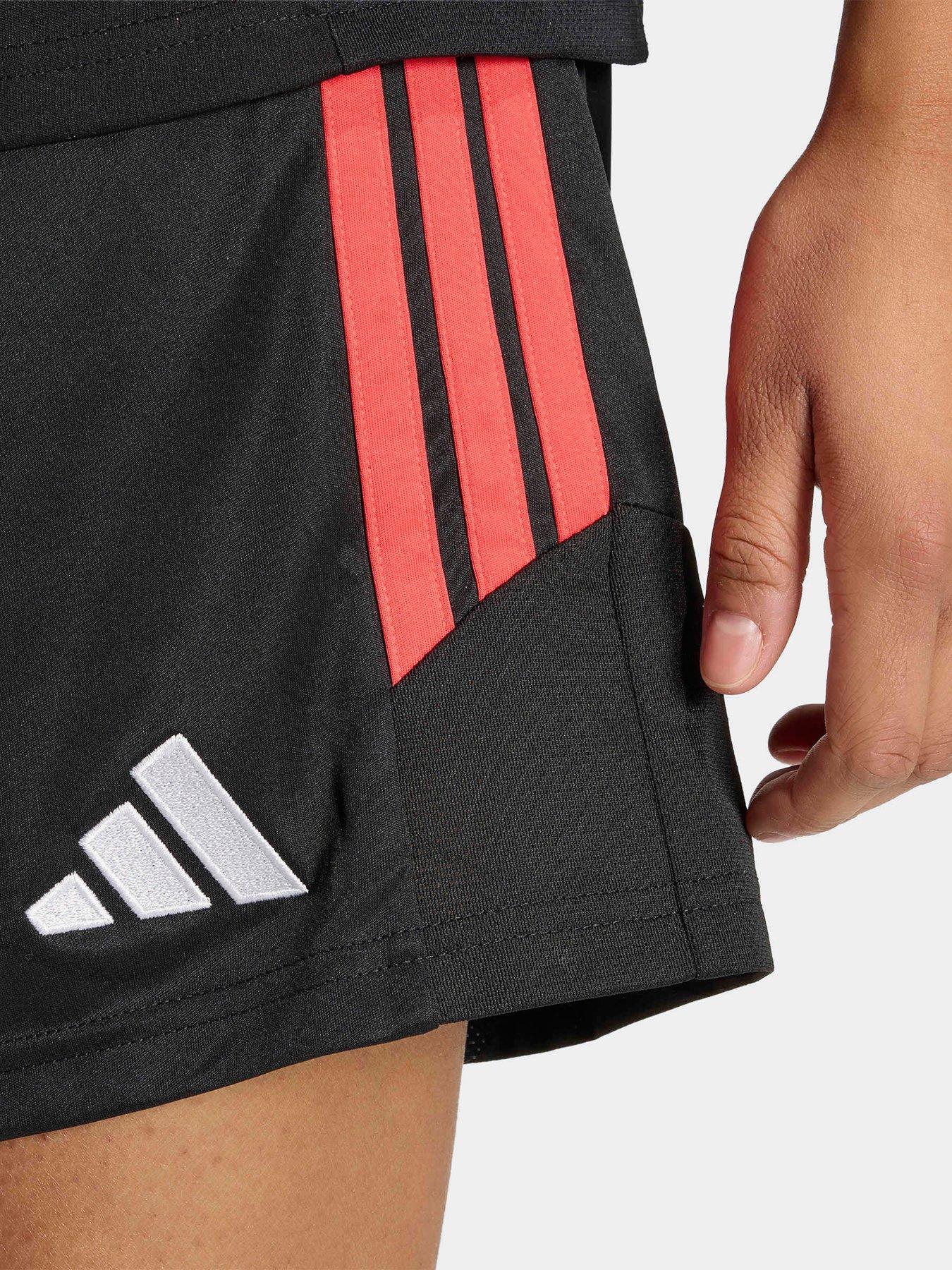 Image 4 of 5 of adidas Womens Tiro 26 Football Training Shorts - Black