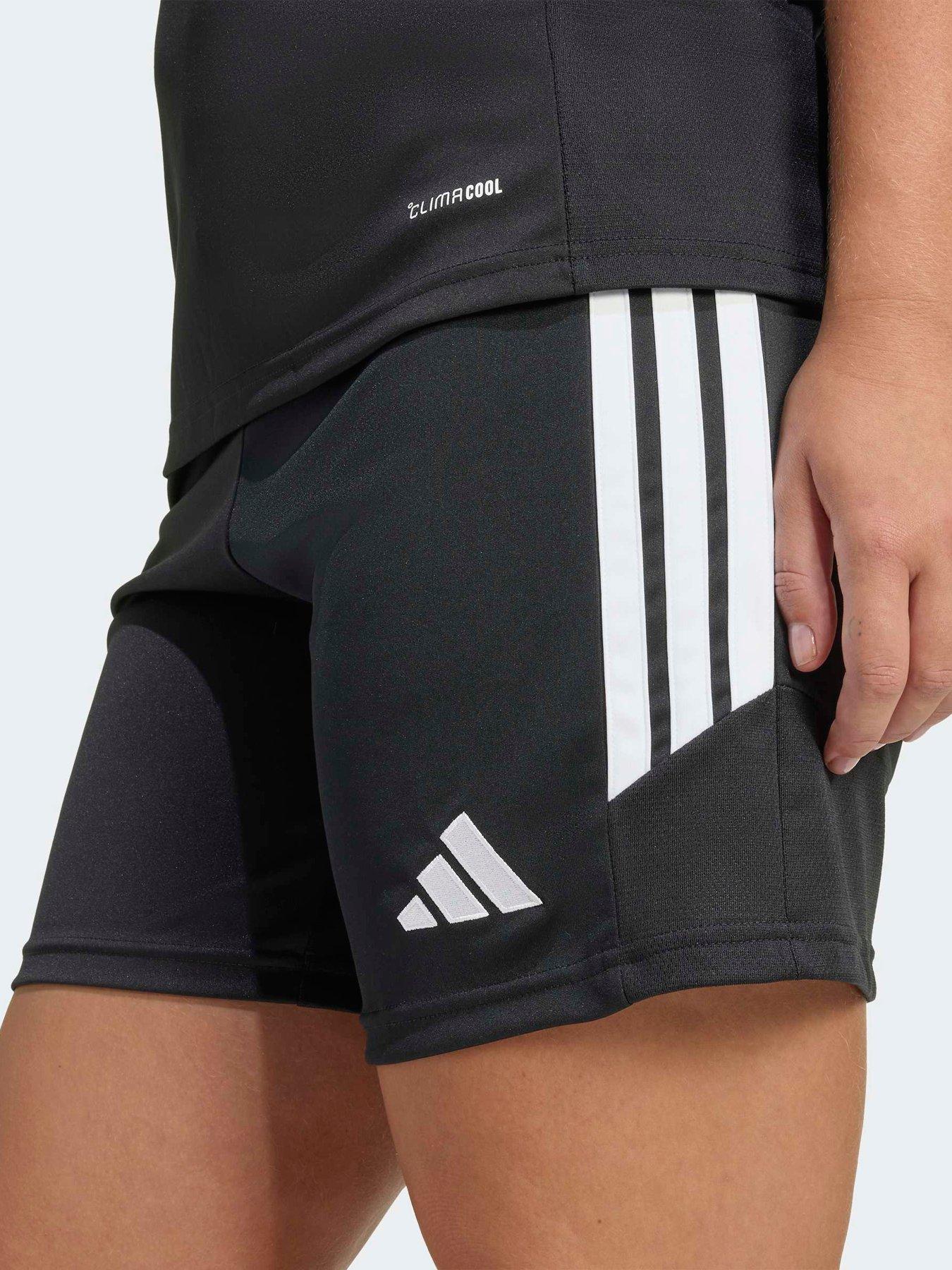 Image 5 of 7 of adidas Womens Tiro 26 Football Training Shorts - Black