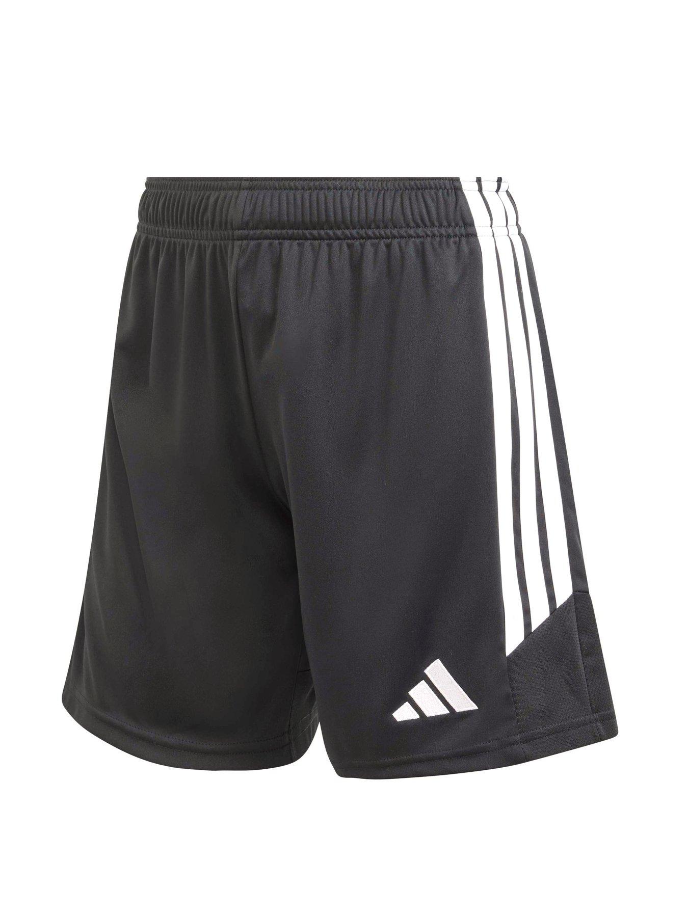 Image 7 of 7 of adidas Womens Tiro 26 Football Training Shorts - Black