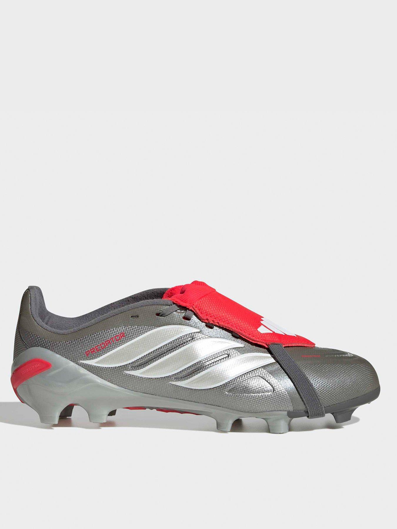 adidas-junior-preadator-league-firm-ground-football-boots-grey