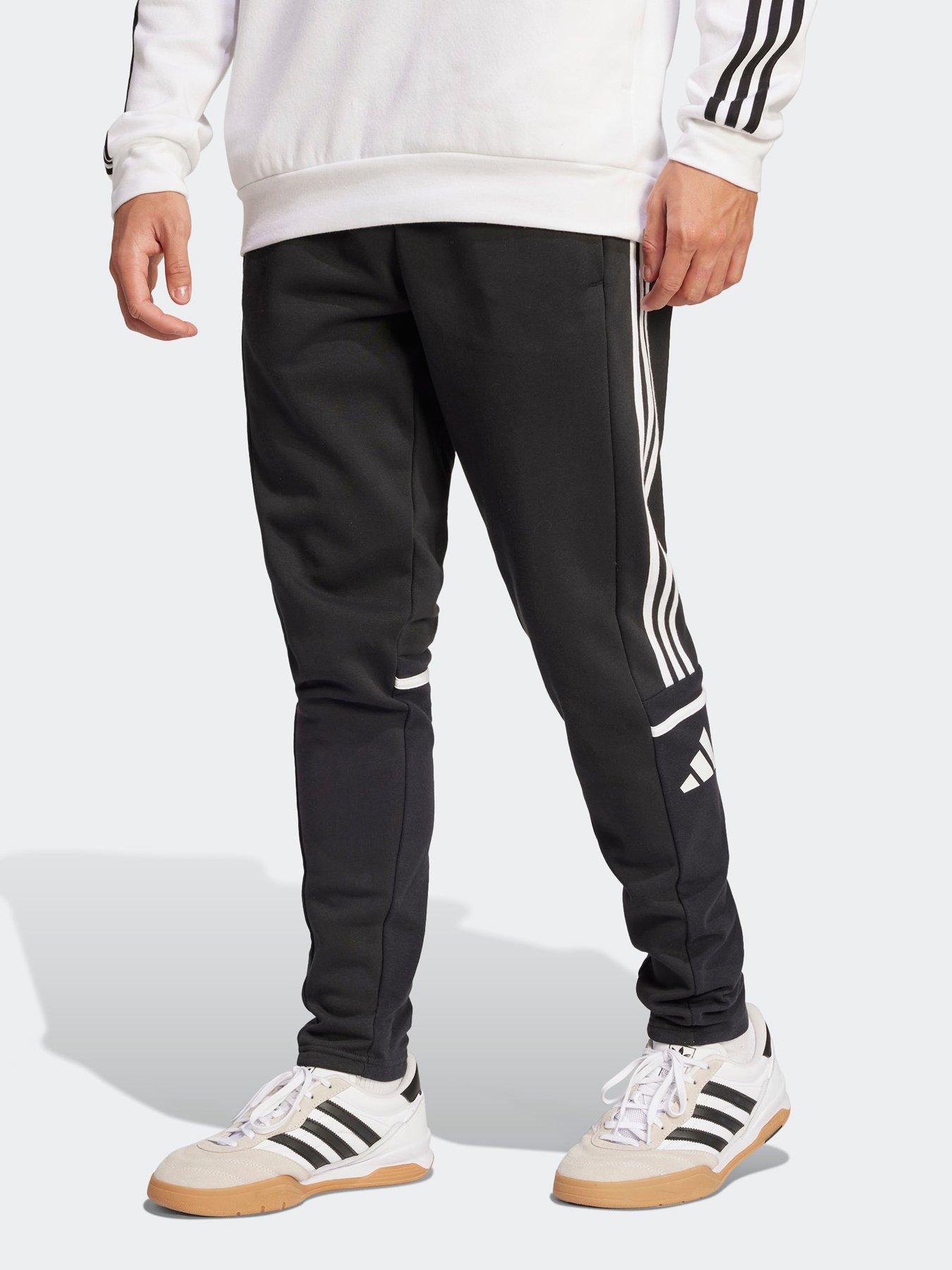 adidas Mens Squadra 25 Football Training Pant - Black