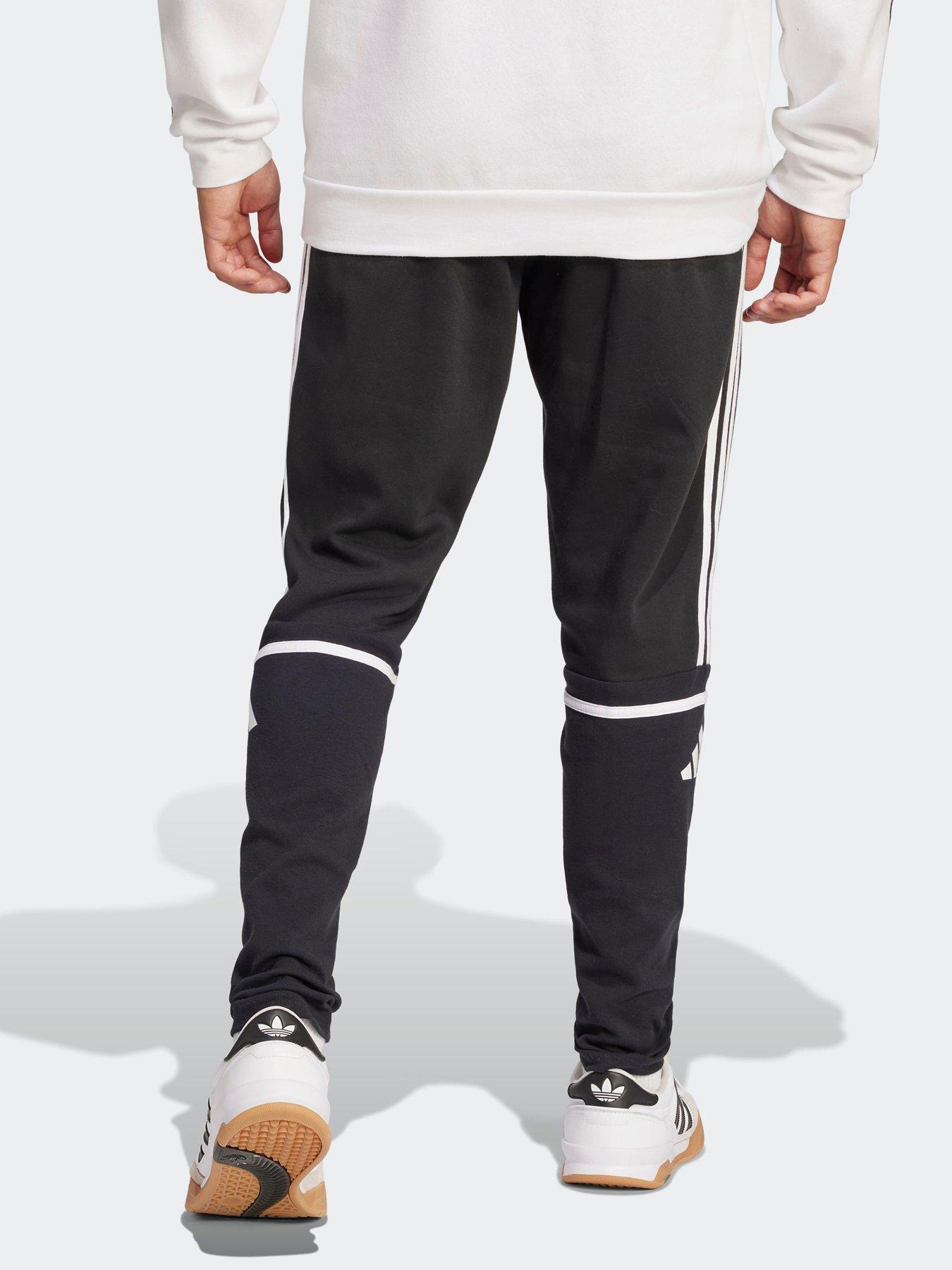 Image 2 of 6 of adidas Mens Squadra 25 Football Training Pant - Black