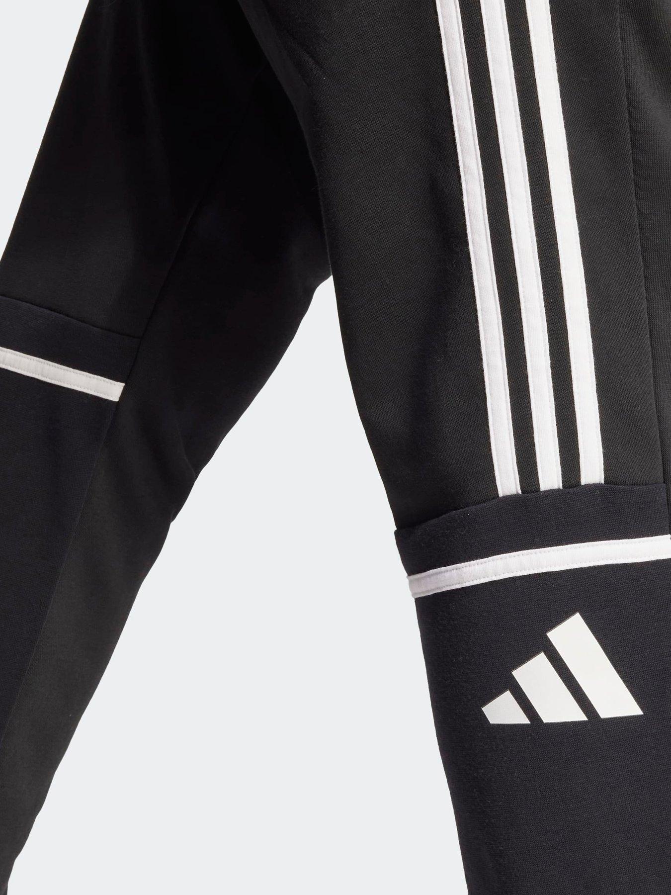 Image 4 of 6 of adidas Mens Squadra 25 Football Training Pant - Black
