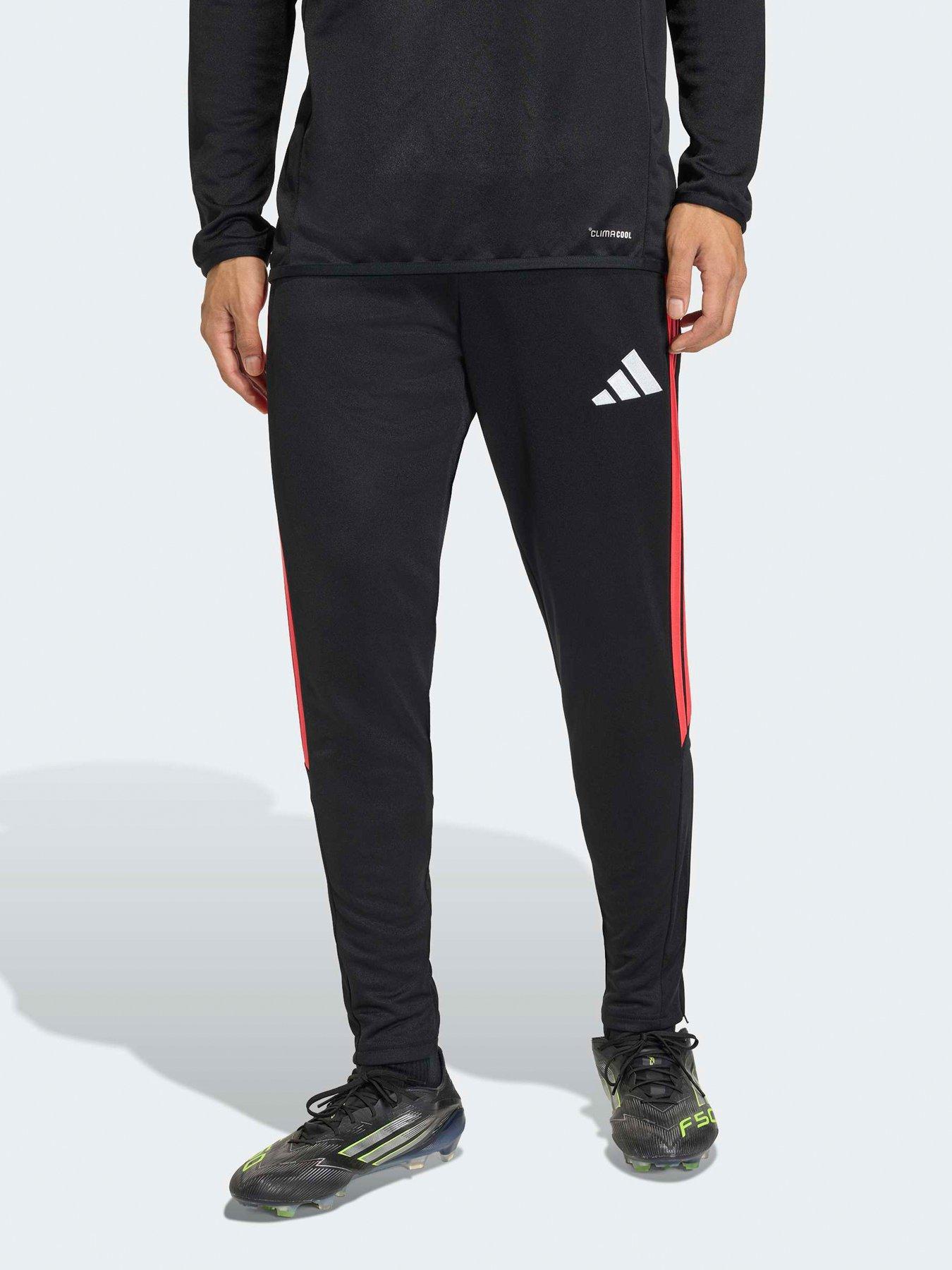 Image 1 of 5 of adidas Mens Tiro 26 Football Tracksuit Bottom - Black