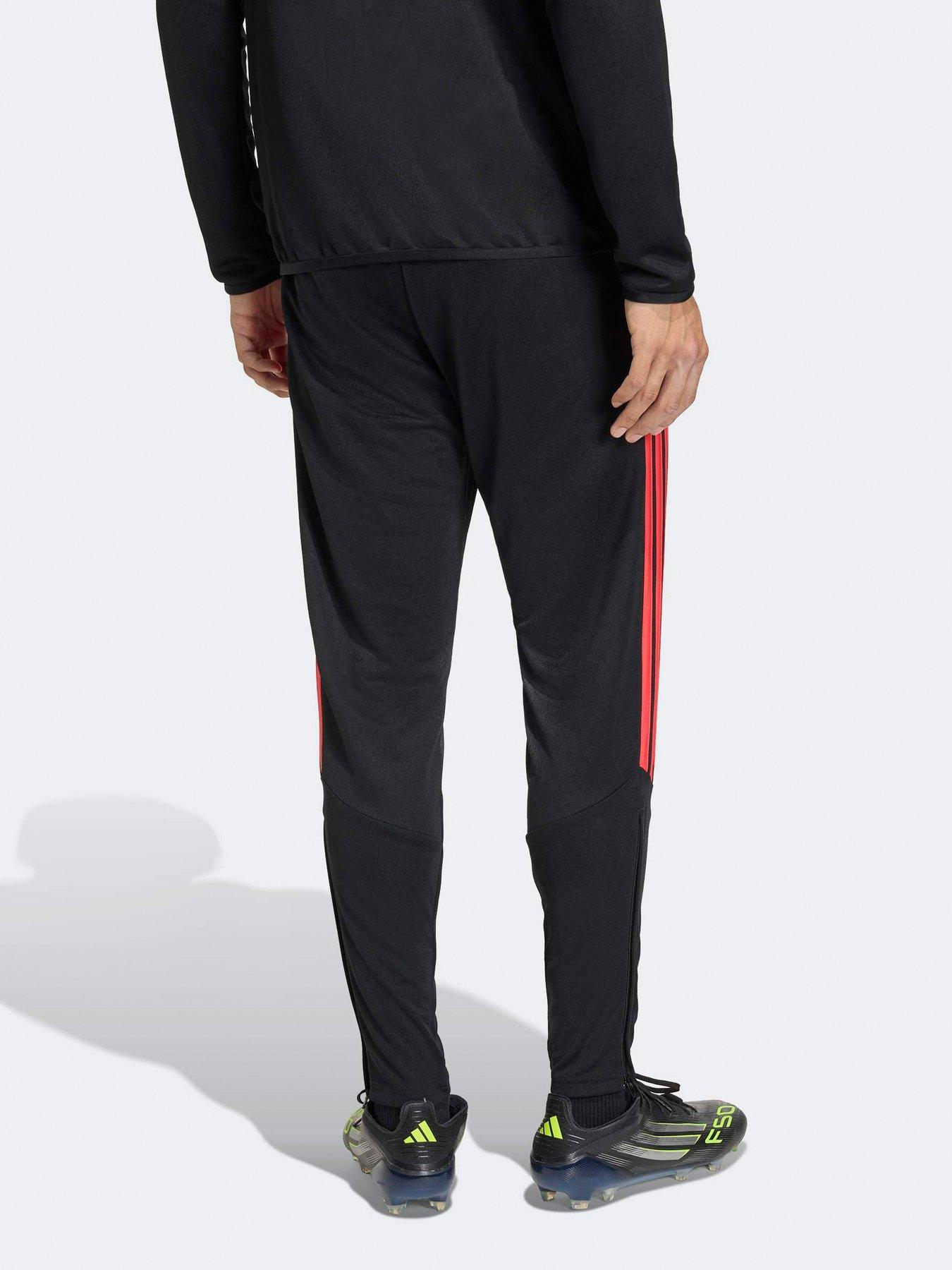 Image 2 of 5 of adidas Mens Tiro 26 Football Tracksuit Bottom - Black