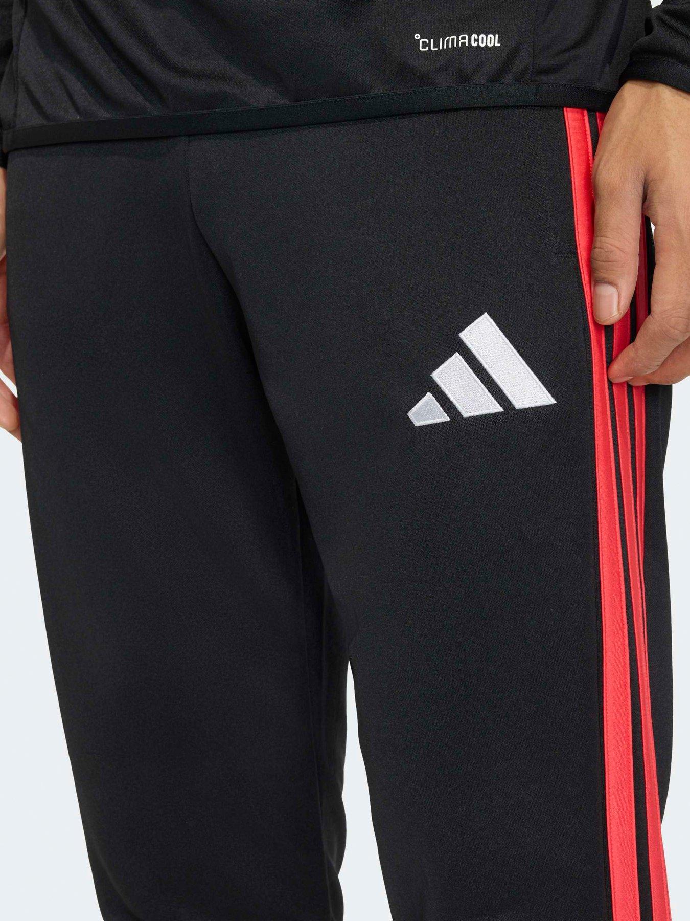 Image 4 of 5 of adidas Mens Tiro 26 Football Tracksuit Bottom - Black