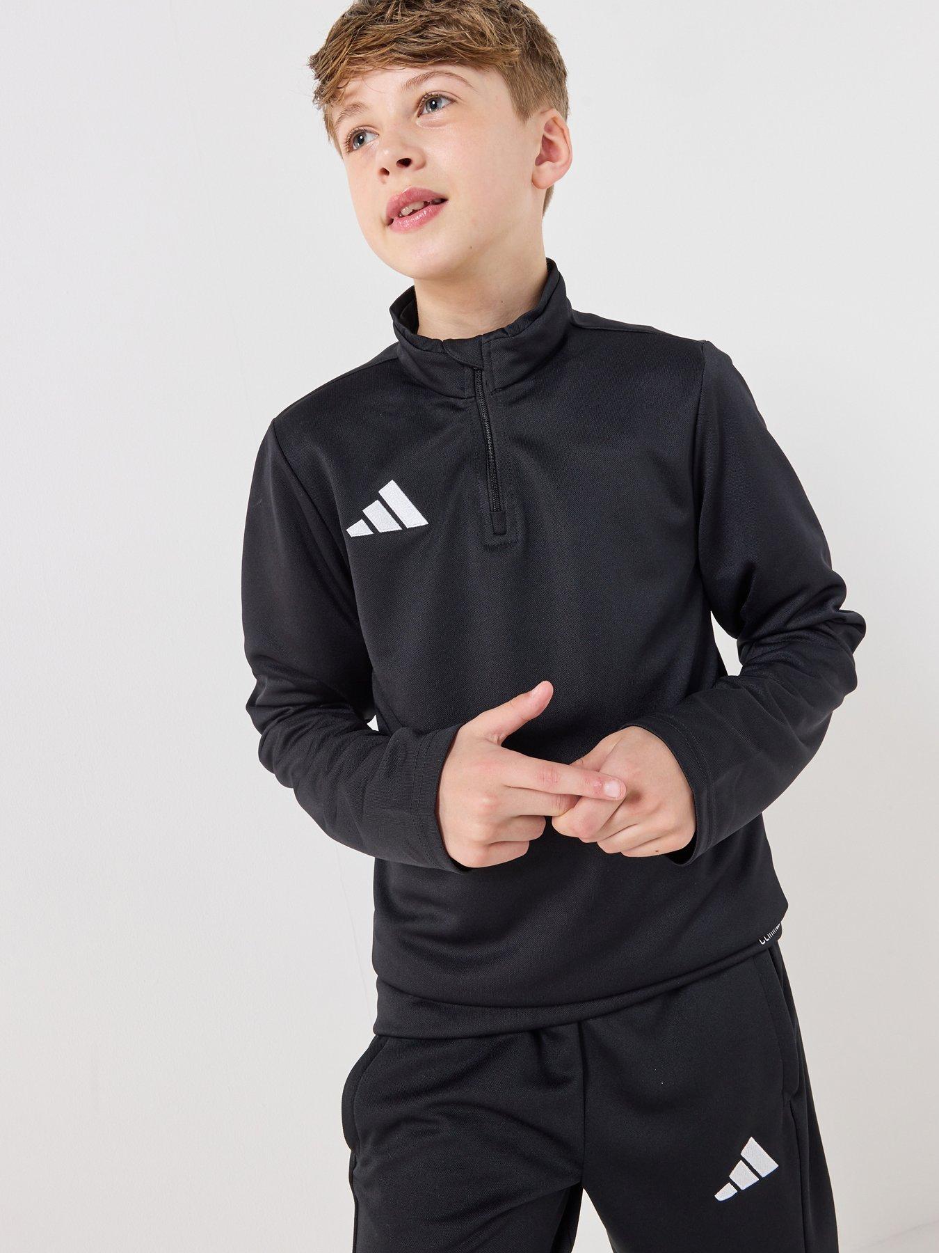 adidas-junior-football-entrada-26-training-top-black
