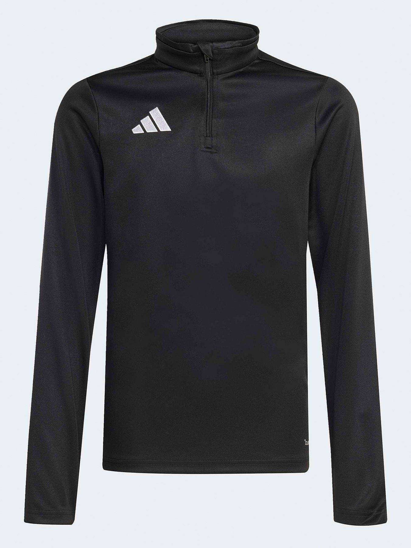 Image 2 of 3 of adidas Junior Entrada 26 Training Top - Black