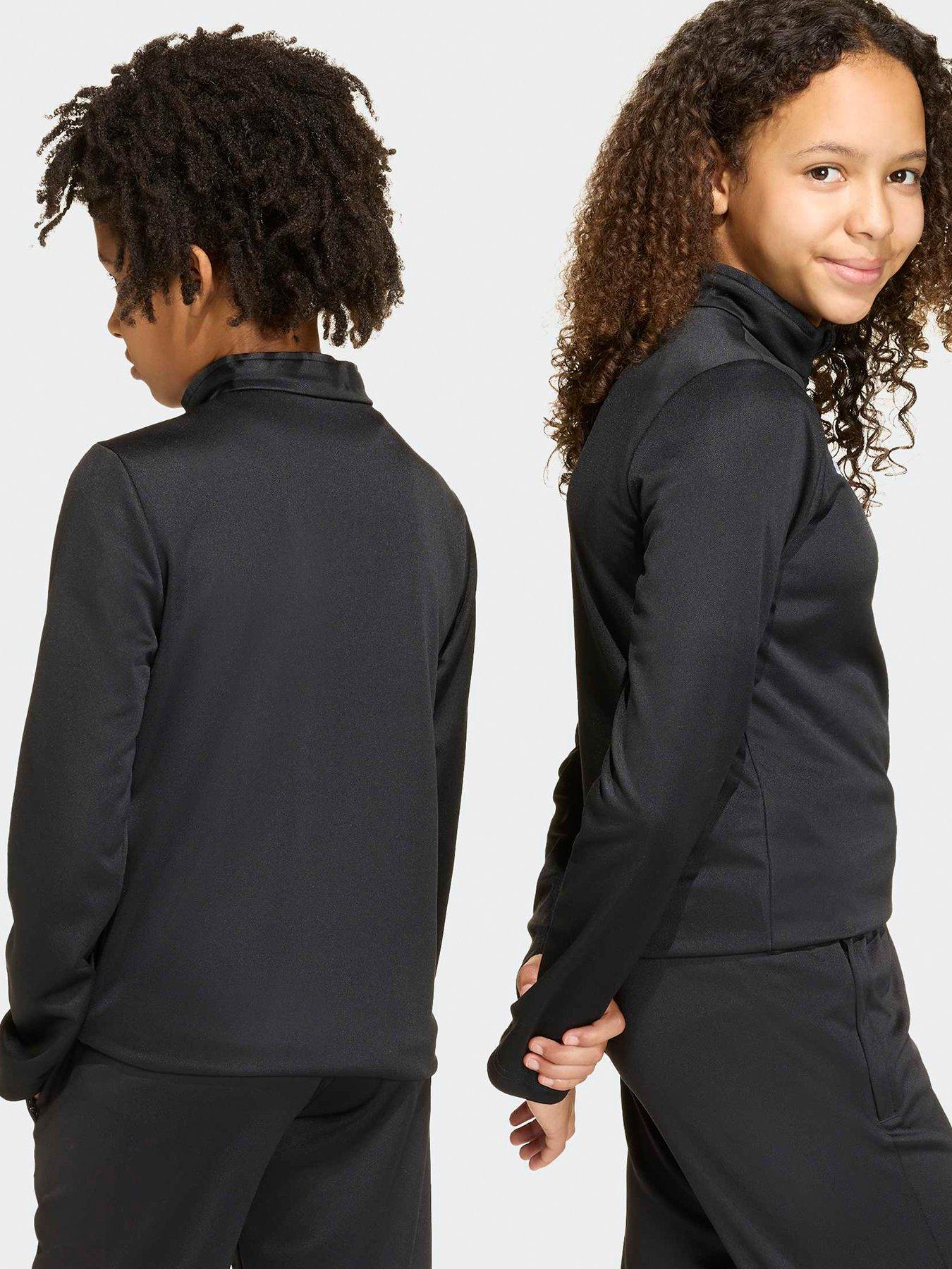 Image 3 of 3 of adidas Junior Entrada 26 Training Top - Black