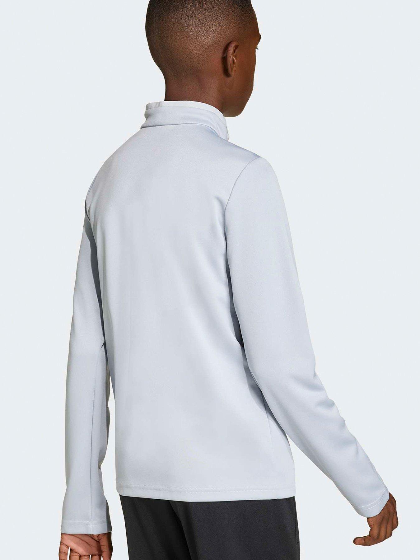 Image 3 of 5 of adidas Junior Entrada 26 Training Top - Grey