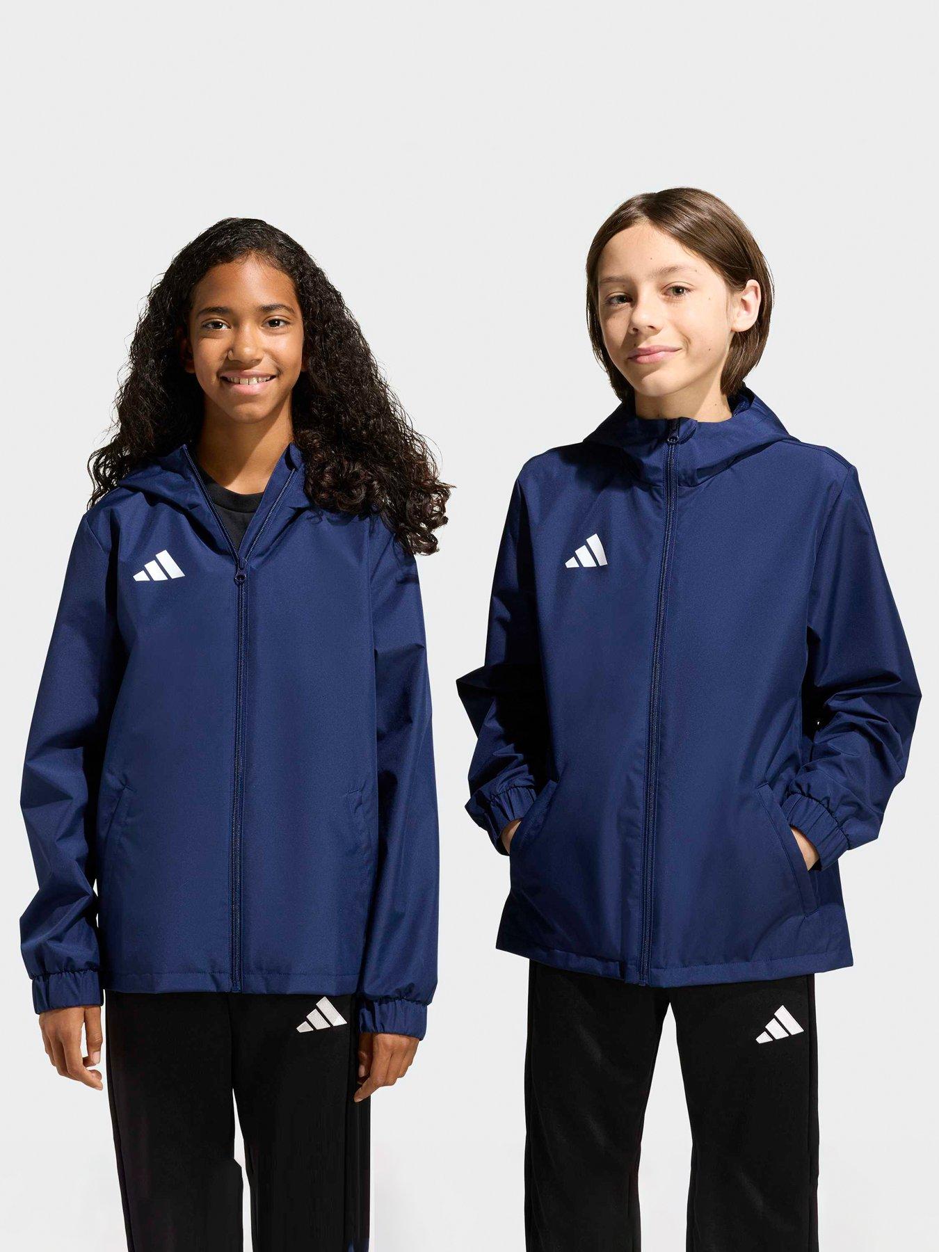 adidas-junior-entrada-26-all-weather-football-jacket-navy