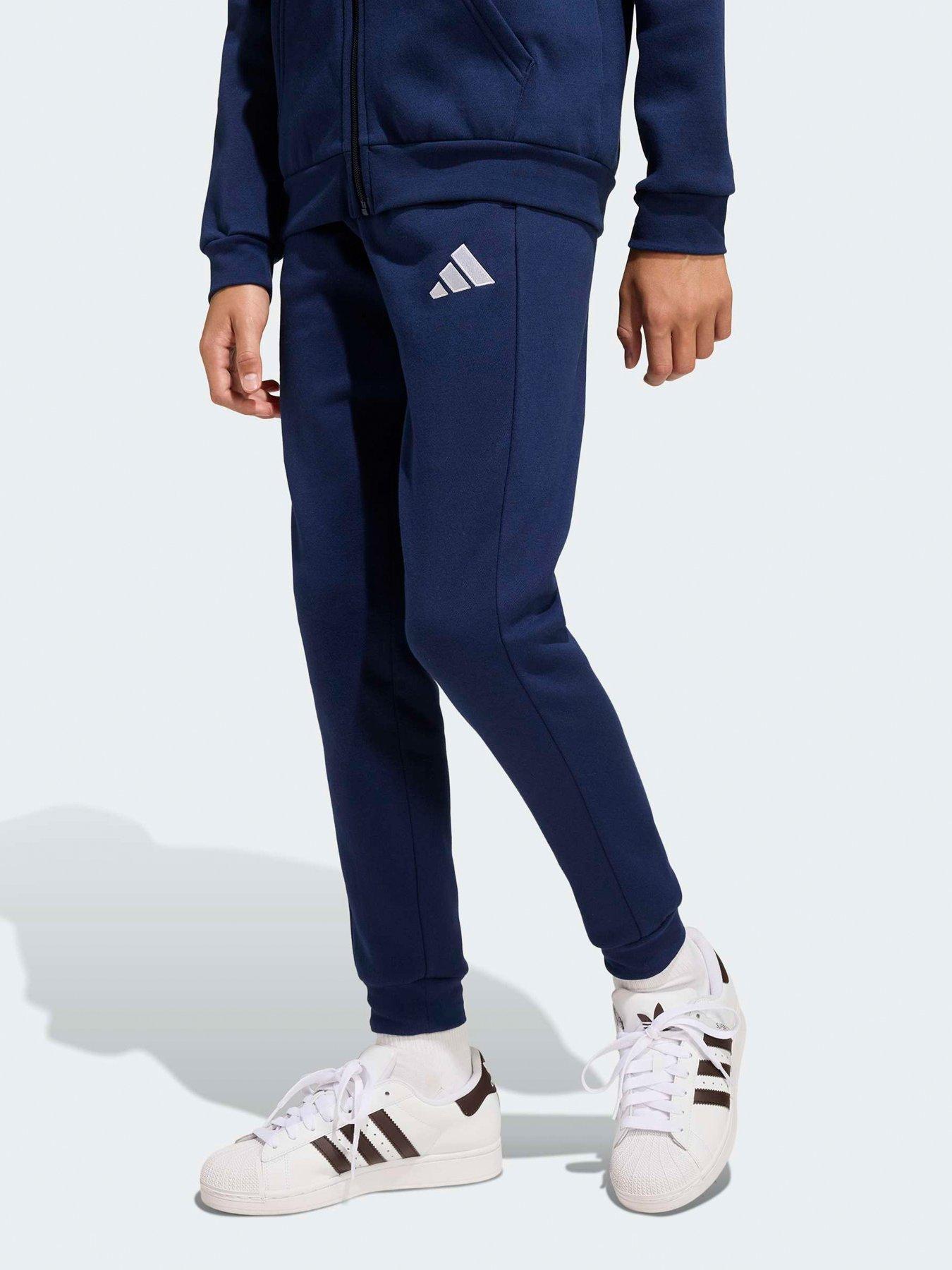 Image 1 of 5 of adidas Junior Entrada 26 Pre Pant - Navy