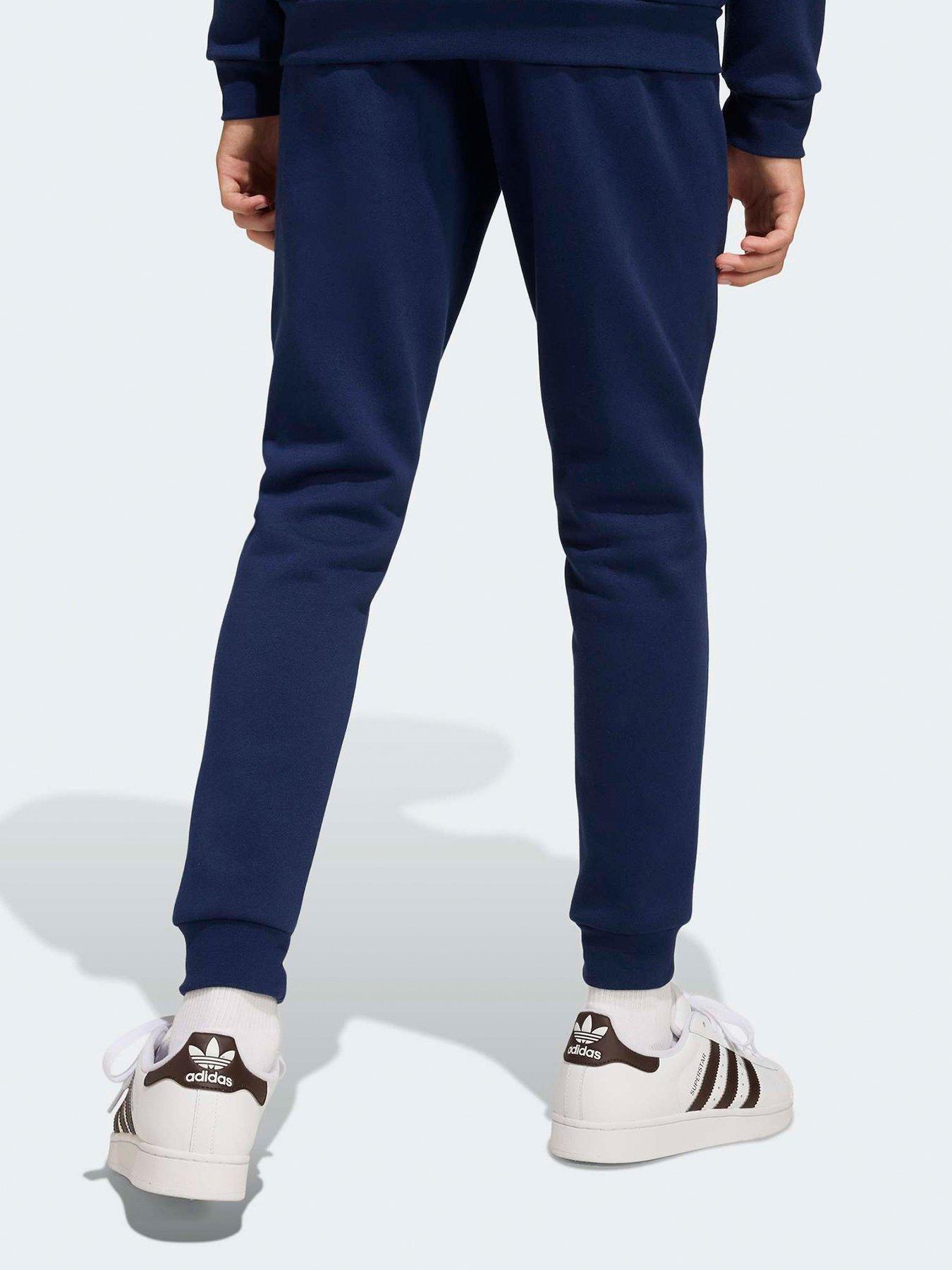 Image 3 of 5 of adidas Junior Entrada 26 Pre Pant - Navy