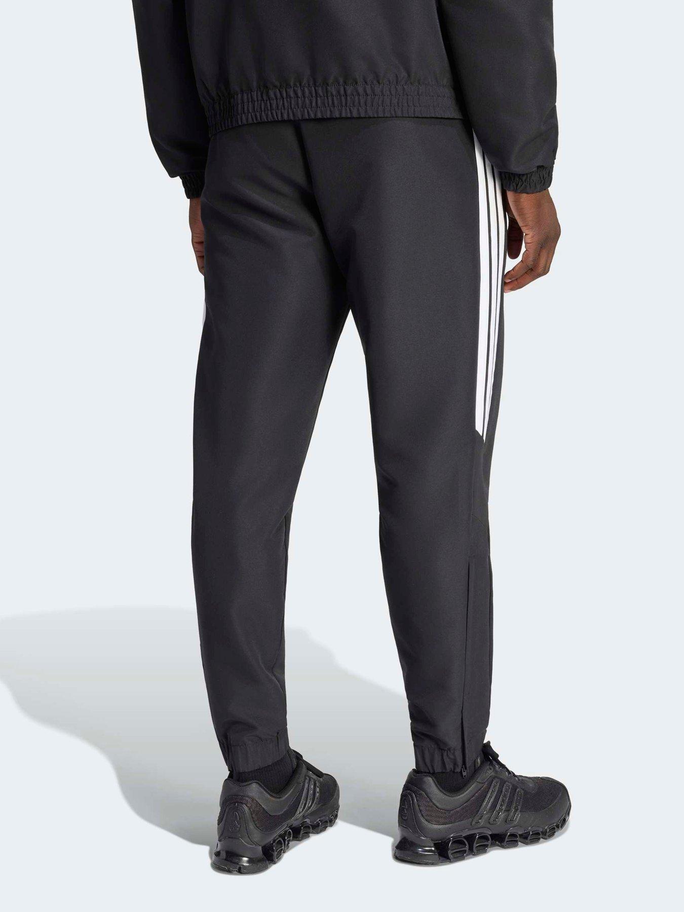 Image 2 of 6 of adidas Mens Tiro Football Training Pants- Black