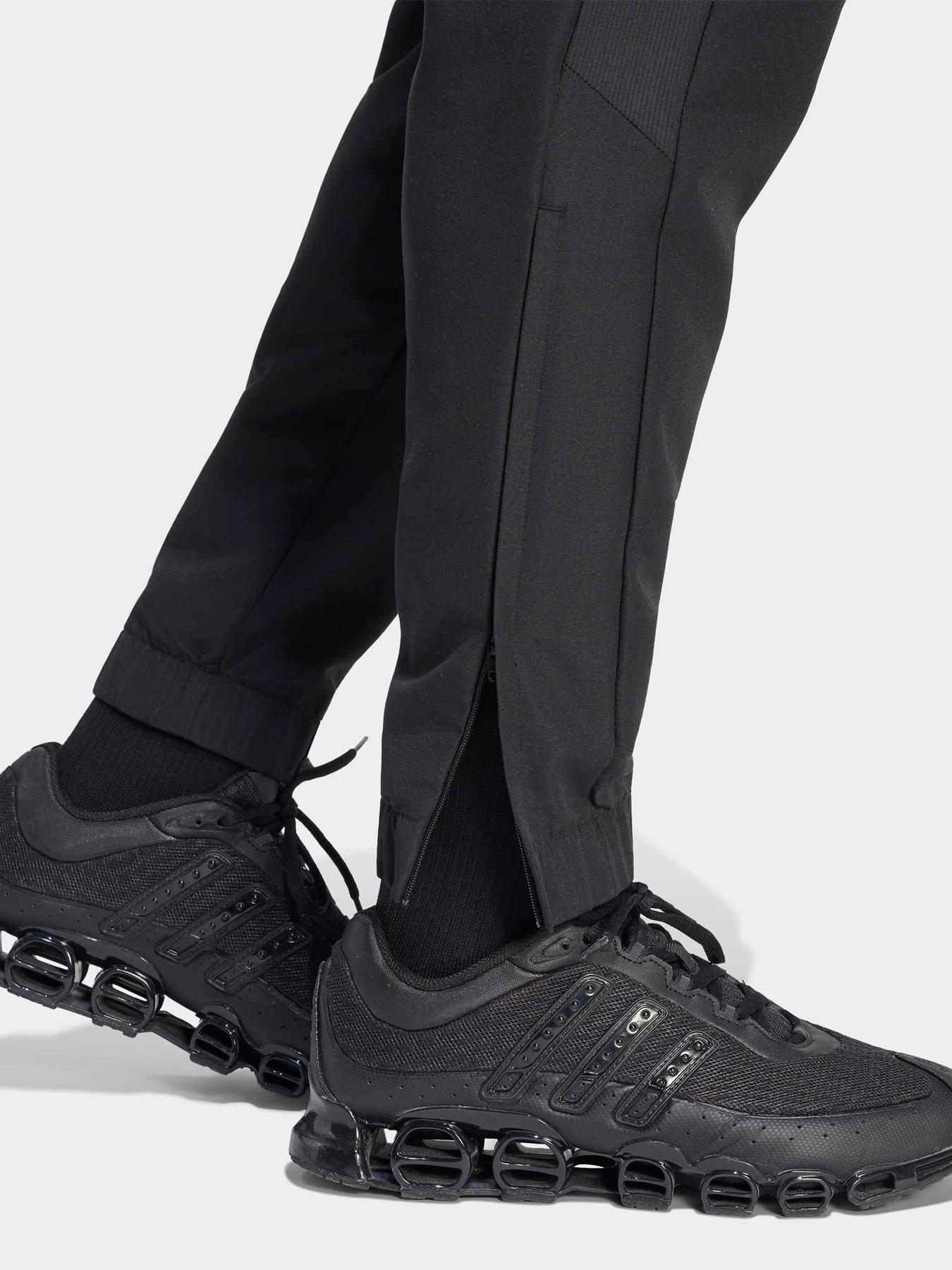 Image 5 of 6 of adidas Mens Tiro Football Training Pants- Black