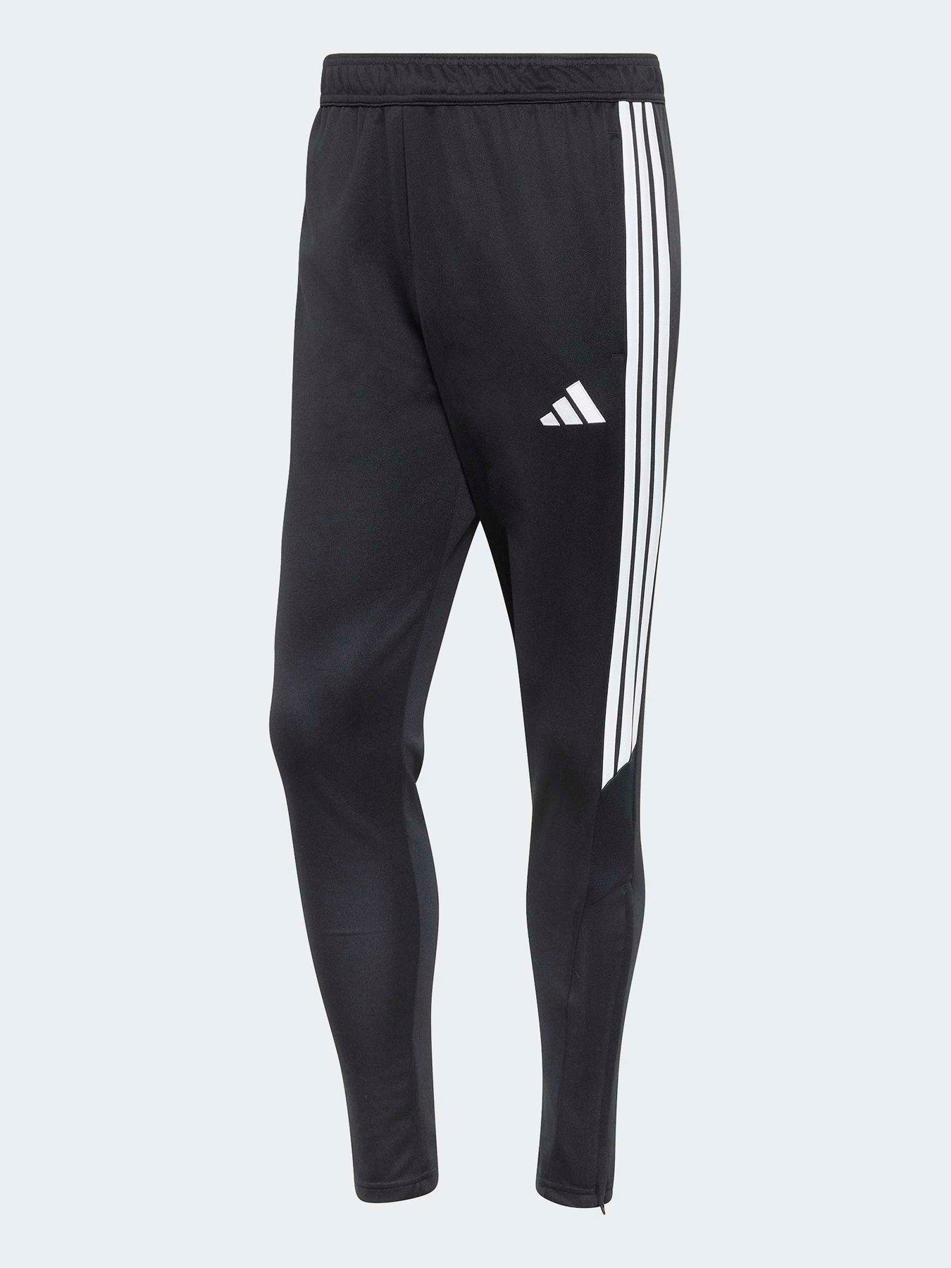 Image 6 of 6 of adidas Mens Tiro Football Training Pants- Black