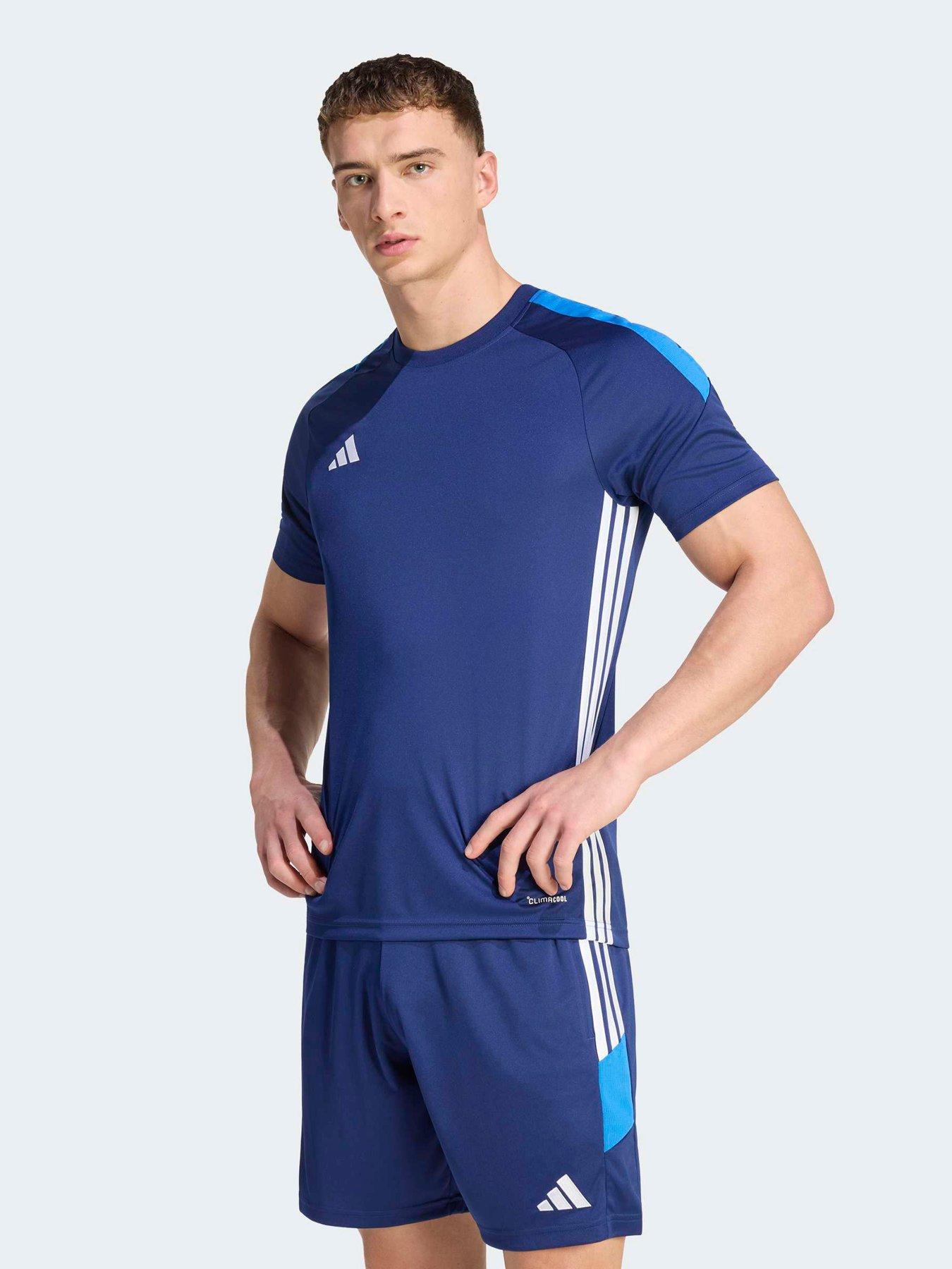 Image 1 of 5 of adidas Mens Tiro 26 Football Training Jersey - Dark Blue