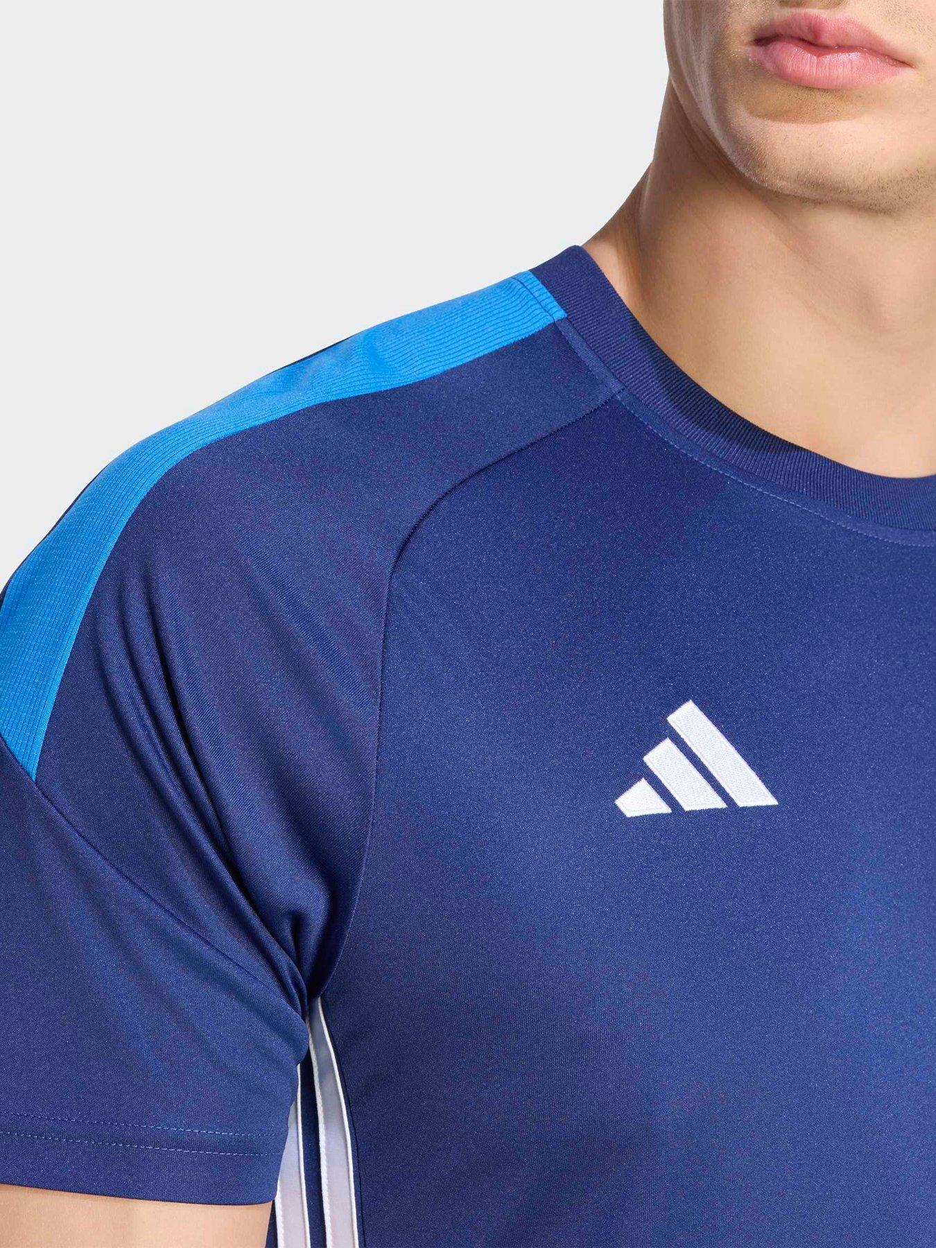 Image 4 of 5 of adidas Mens Tiro 26 Football Training Jersey - Dark Blue
