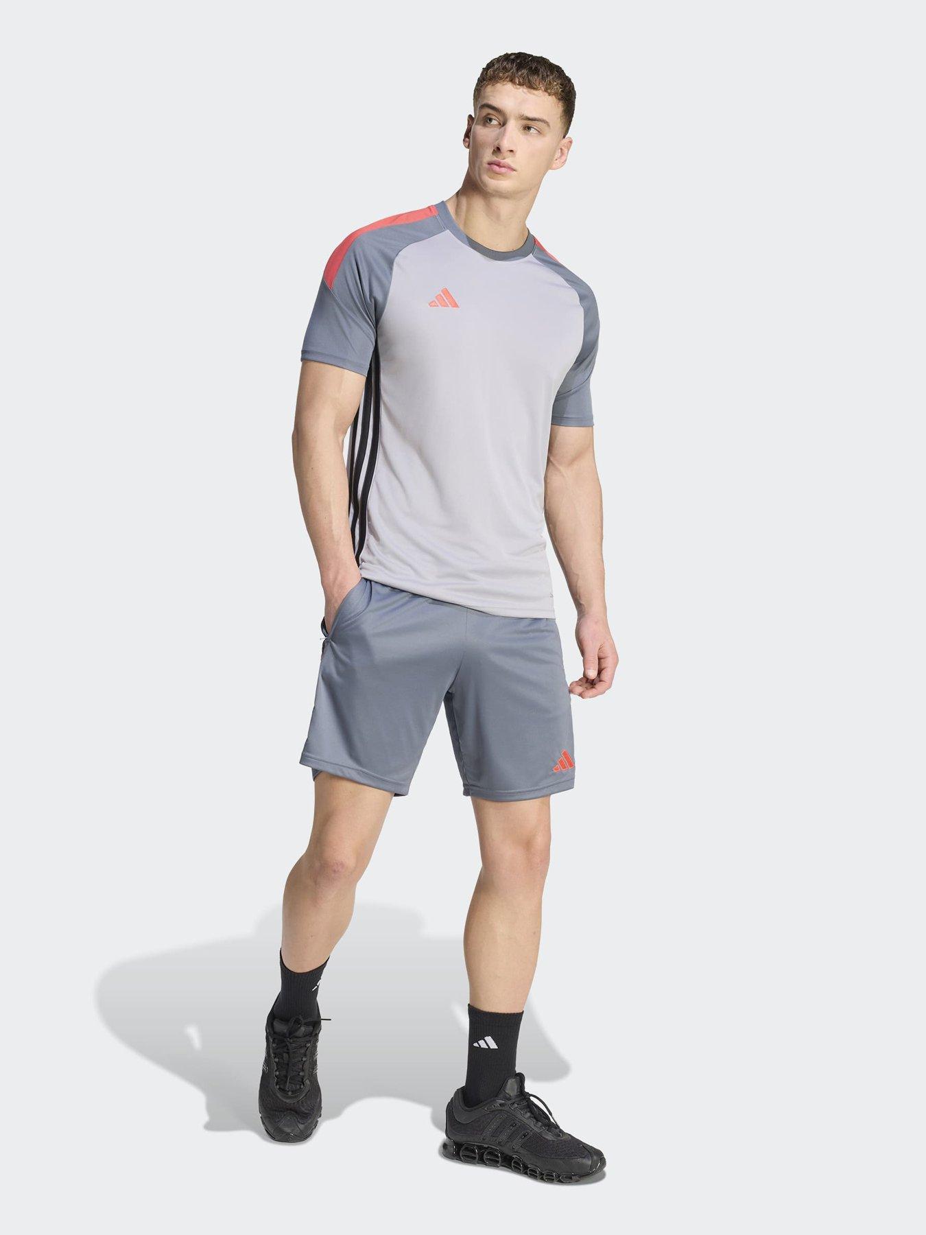 Image 3 of 5 of adidas Mens Tiro 26 Football Training Jersey - Grey