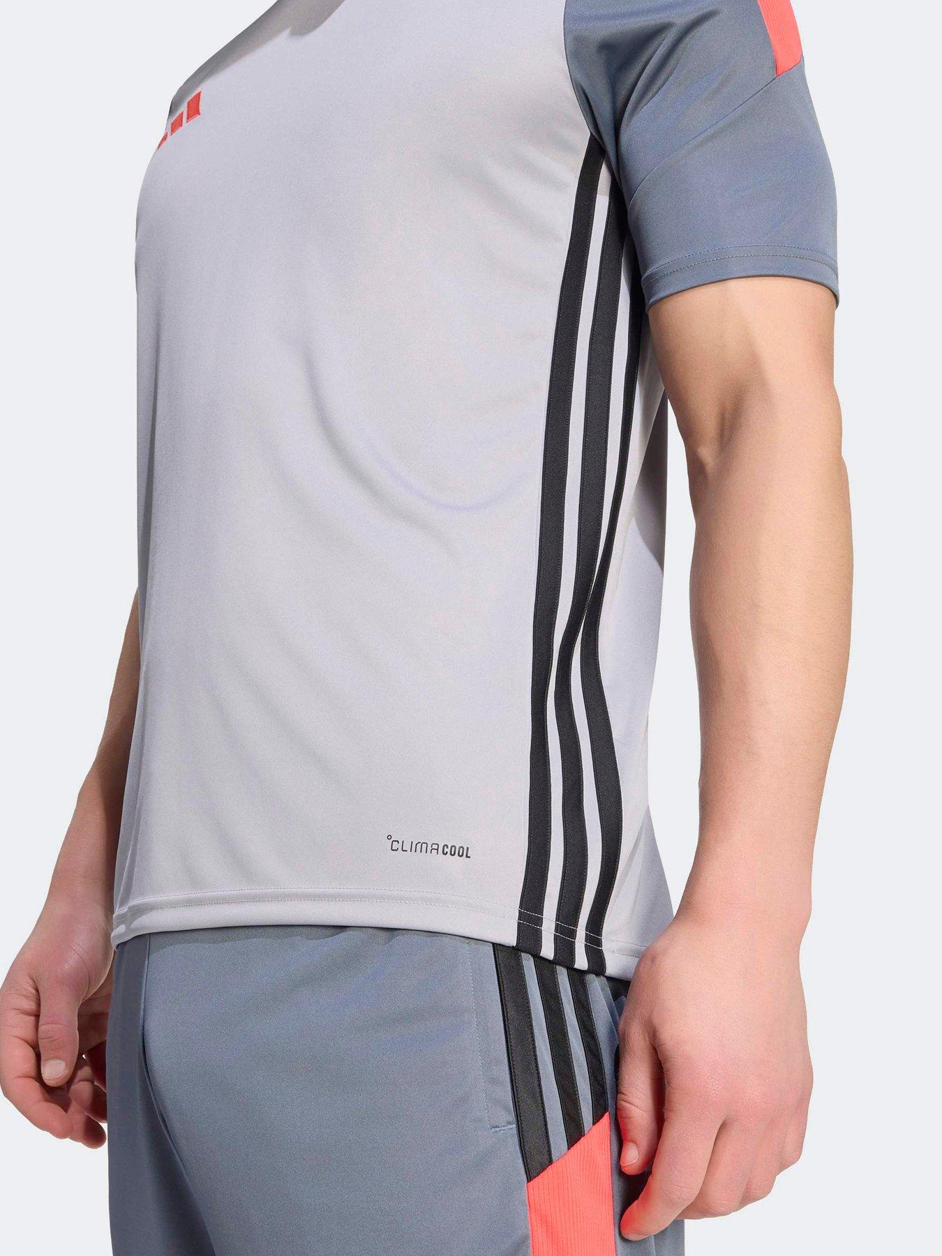 Image 5 of 5 of adidas Mens Tiro 26 Football Training Jersey - Grey