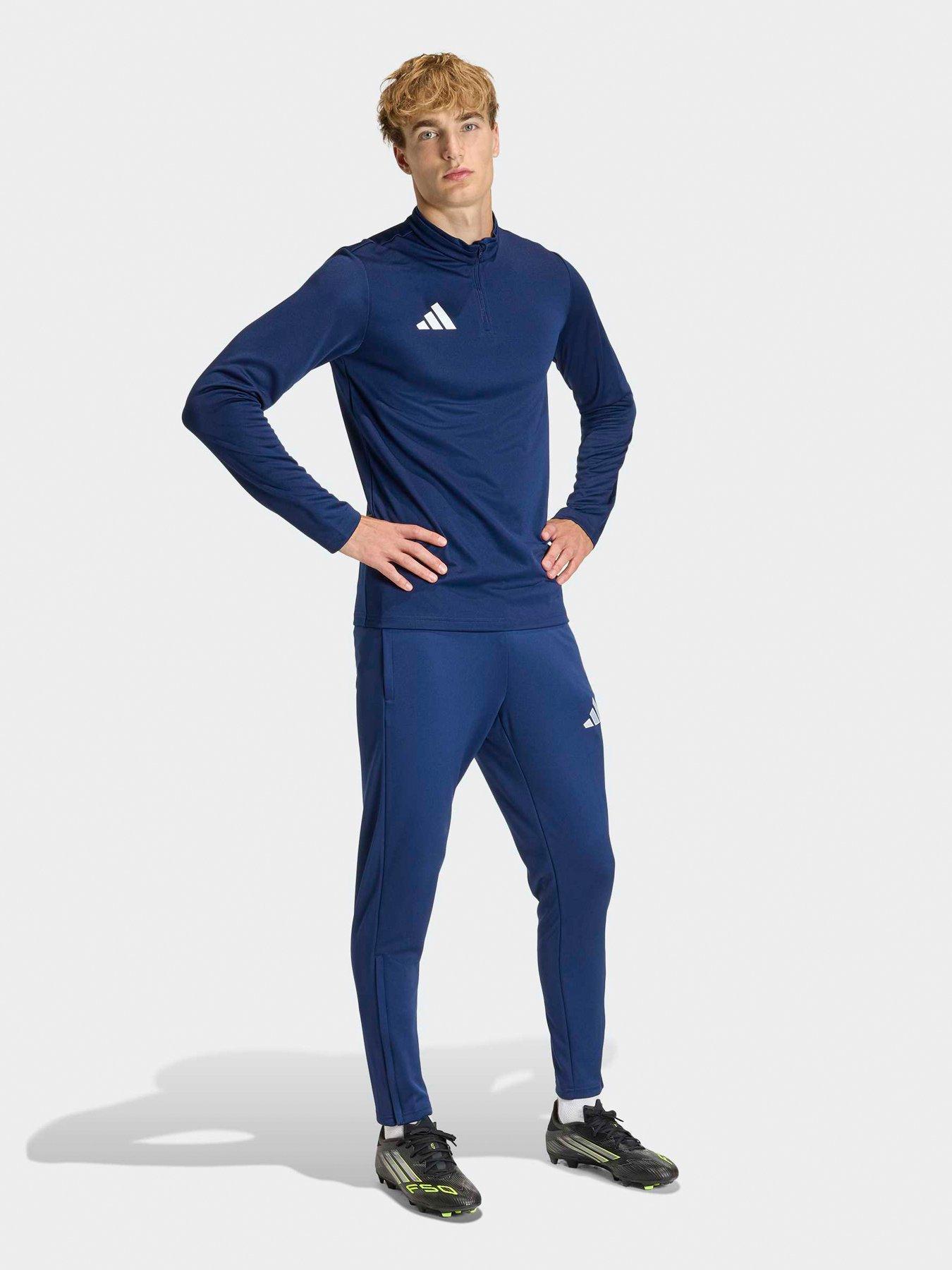 Image 3 of 5 of adidas Mens Entrada '26 Football Tracksuit Bottom - Navy