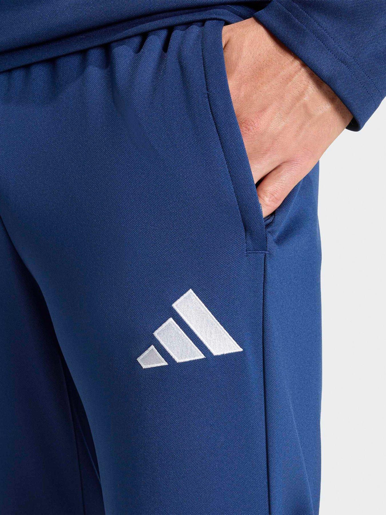 Image 4 of 5 of adidas Mens Entrada '26 Football Tracksuit Bottom - Navy