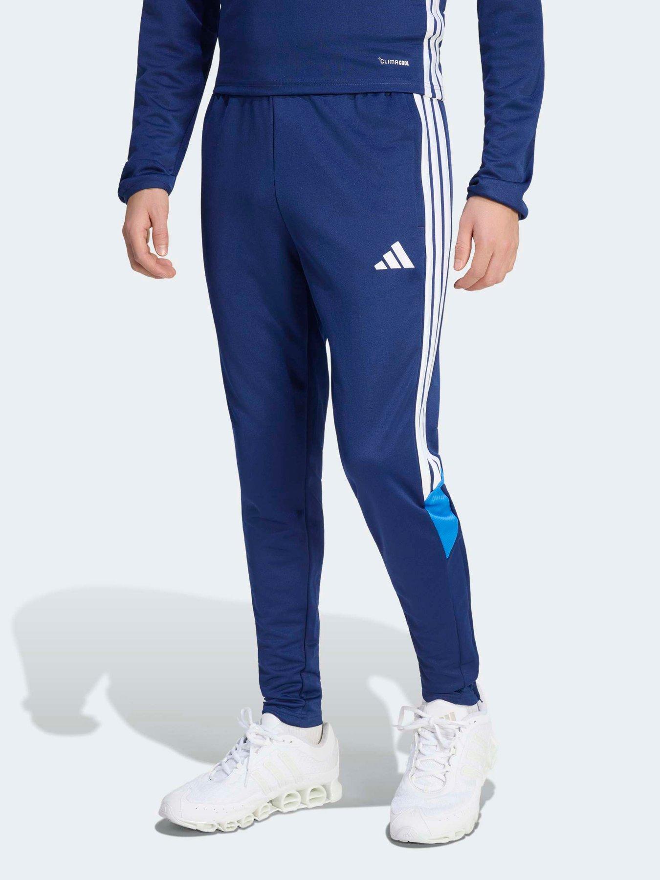 Image 1 of 5 of adidas Mens Tiro 26 Football Training Pants - Dark Blue
